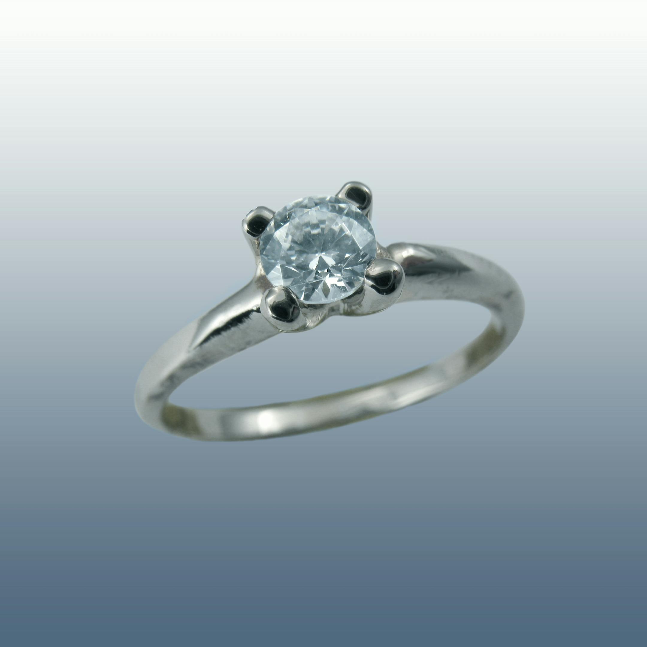 Consider the setting that will hold the dazzling jewel