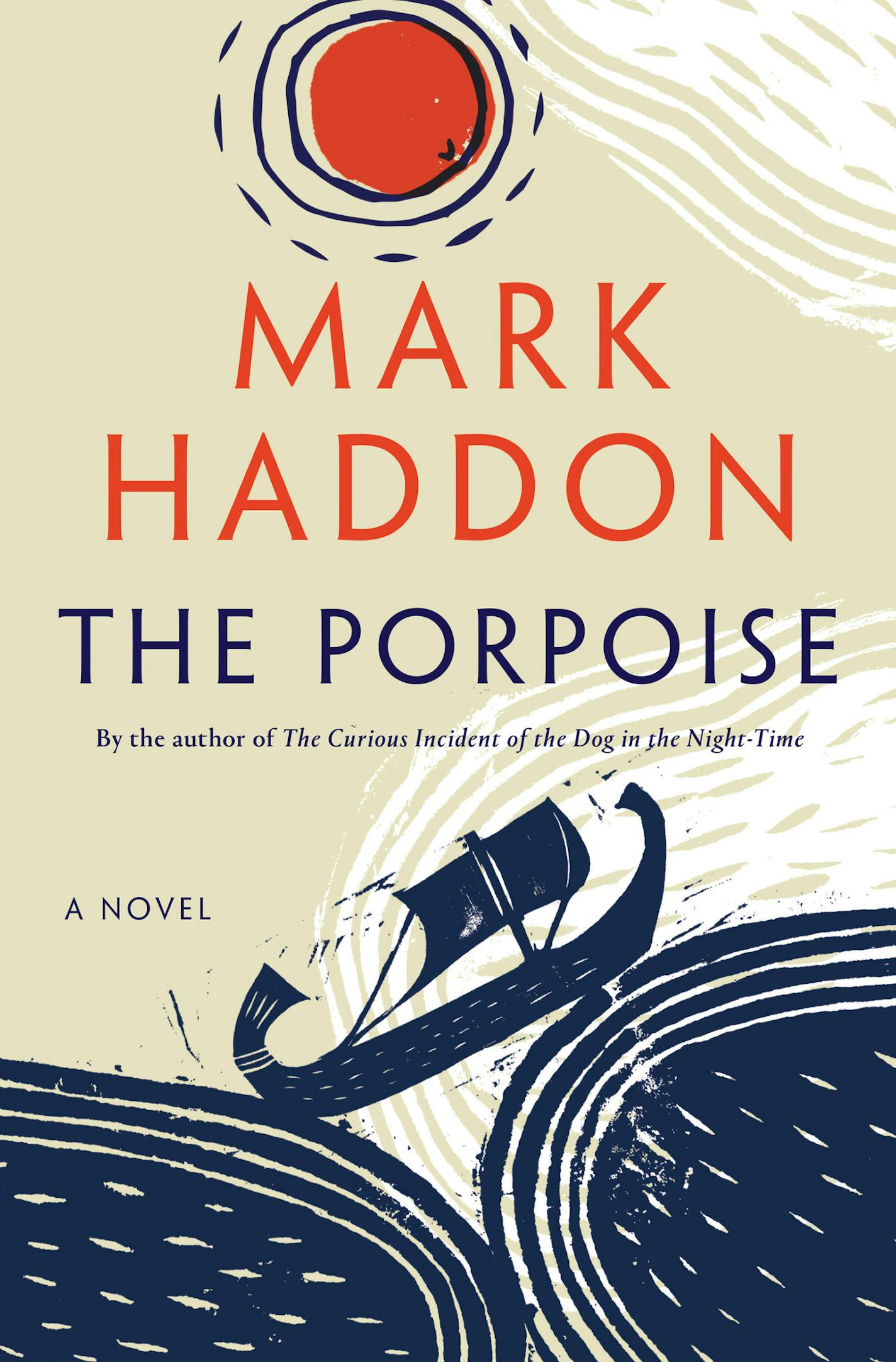 The Porpoise by Mark Haddon