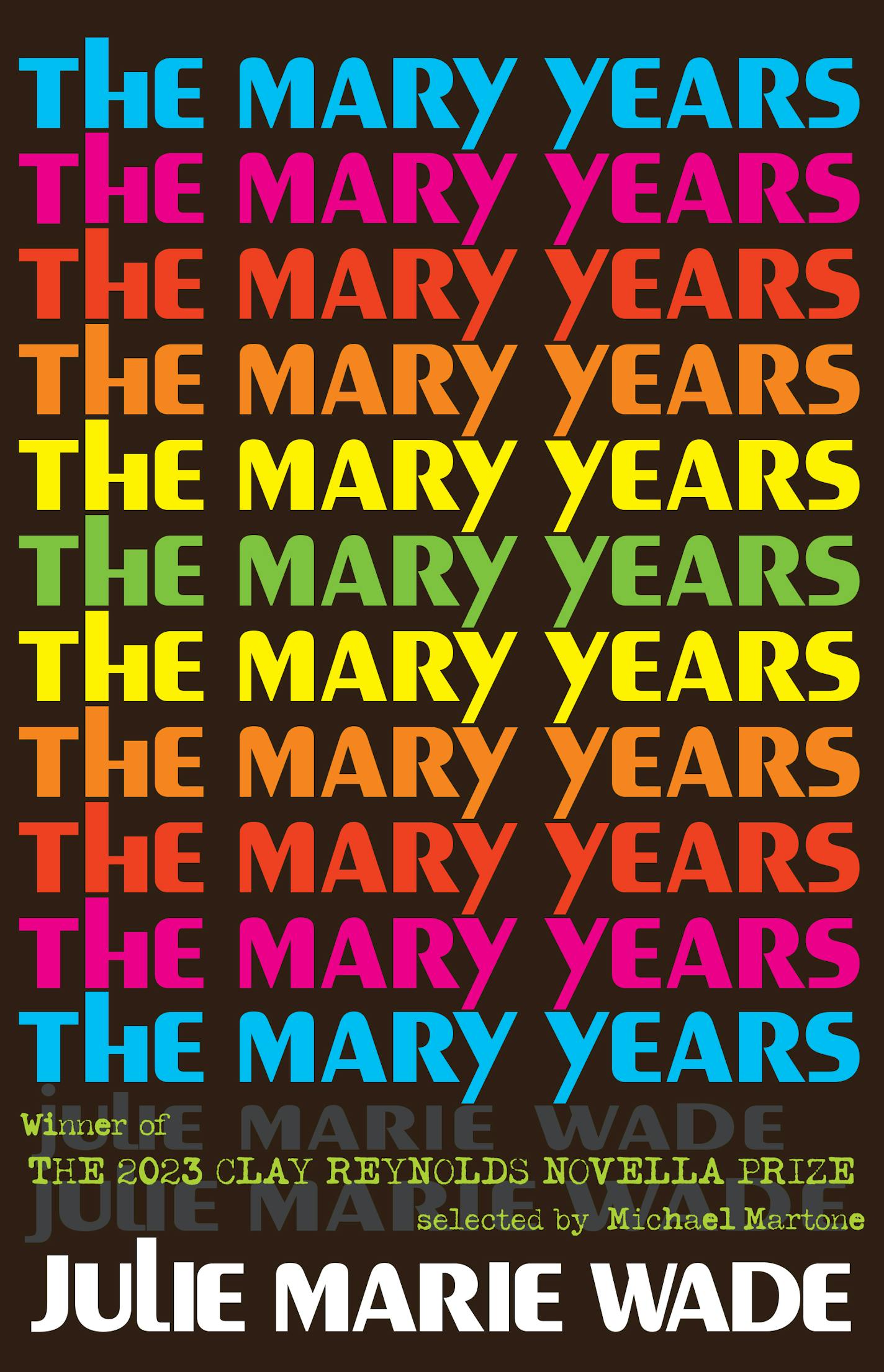 cover of The Mary Years shows the title in the same font as the credits of "The Mary Tyler Moore Show"