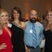 Executive director/founder Rachel Mairose, Dr. Tanya Schulte, Mark Vannurden, Abbey Dockendorf at Bone Appetit, a gala to benefit Secondhand Hounds.