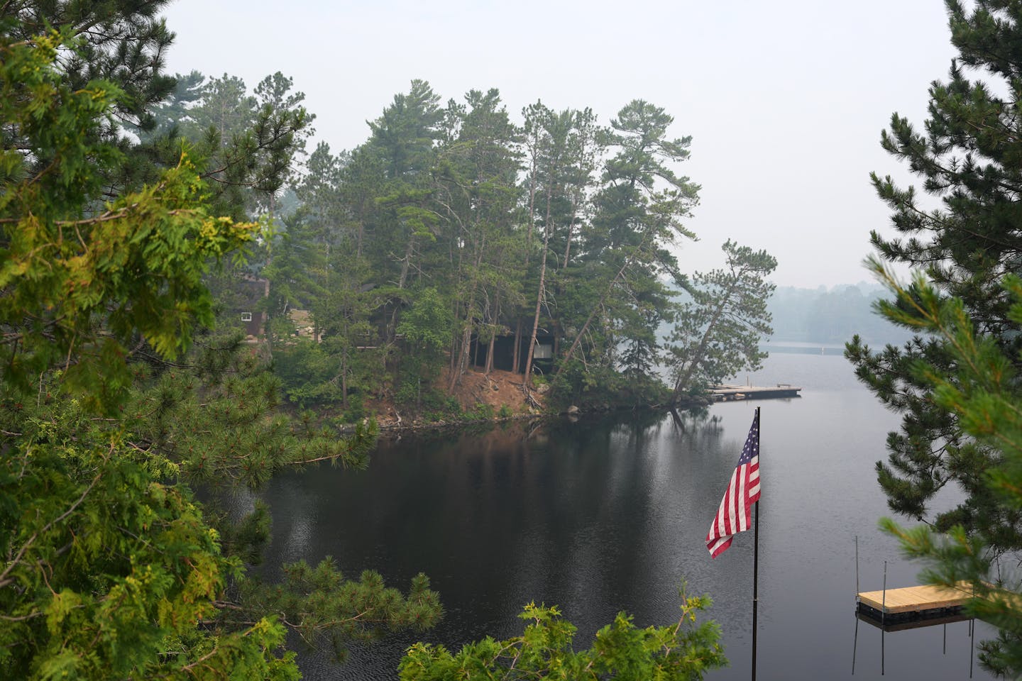 Minnesota officials expand evacuation orders as wildfires continue