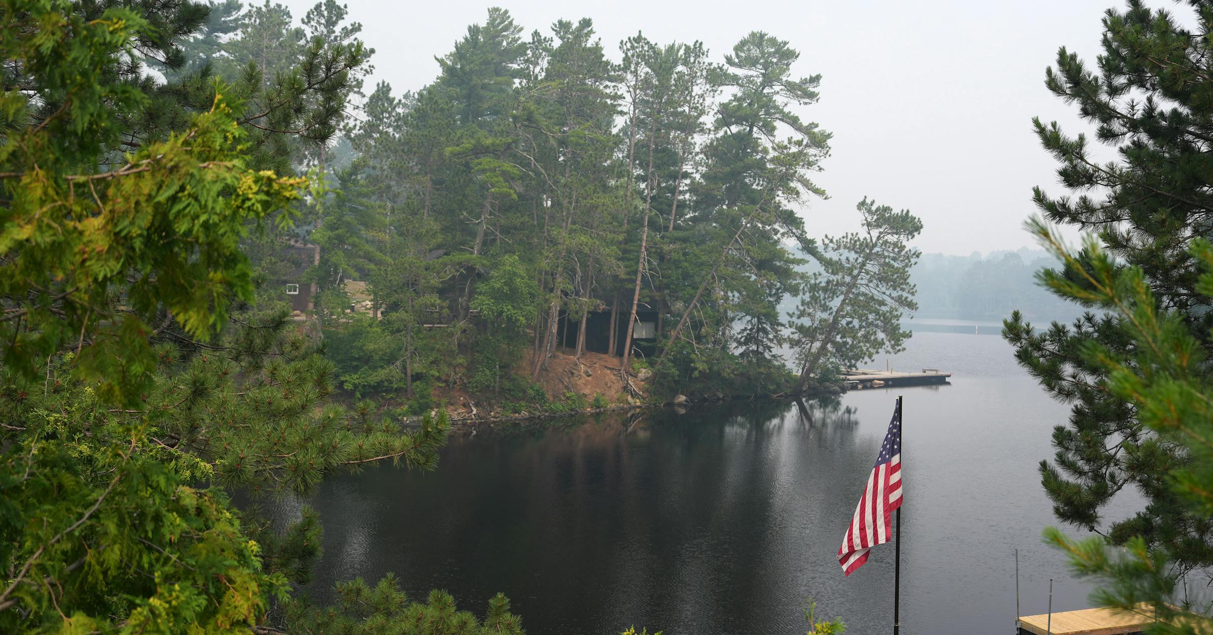 Persistent Minnesota wildfires cause more evacuations while poor air quality hangs on