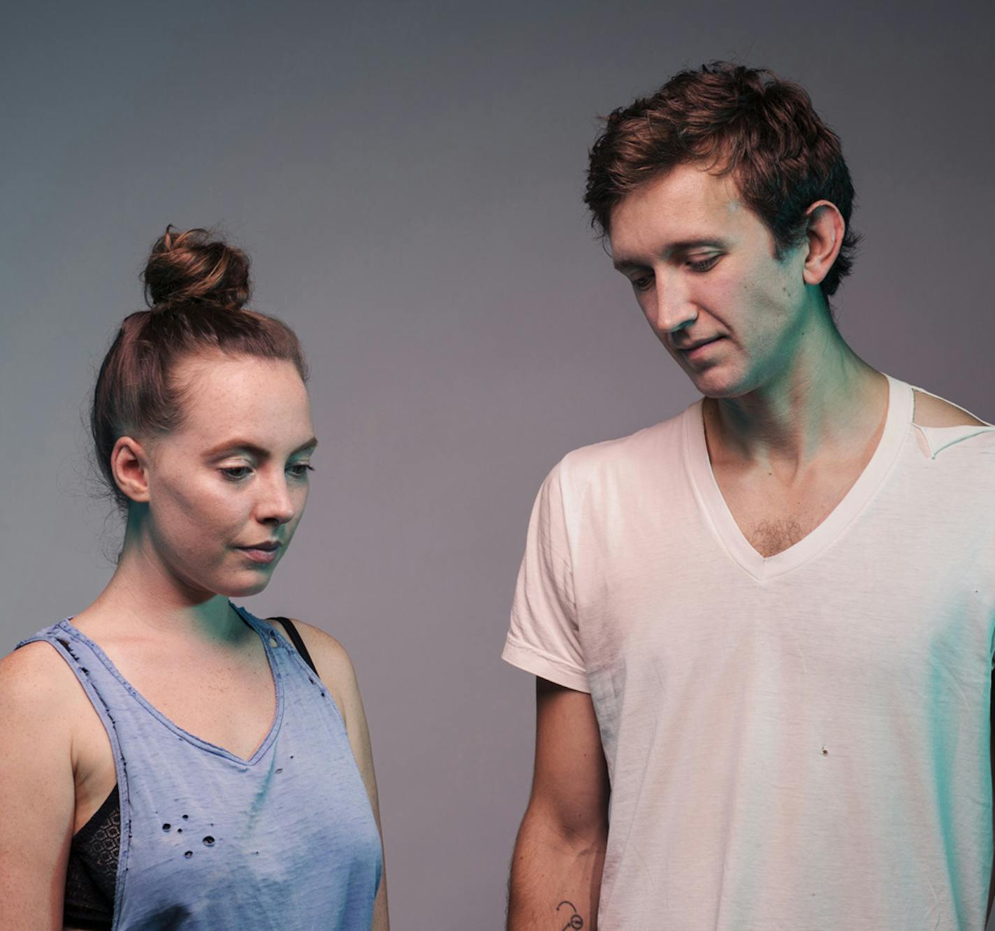 Sylvan Esso photo by DL Anderson