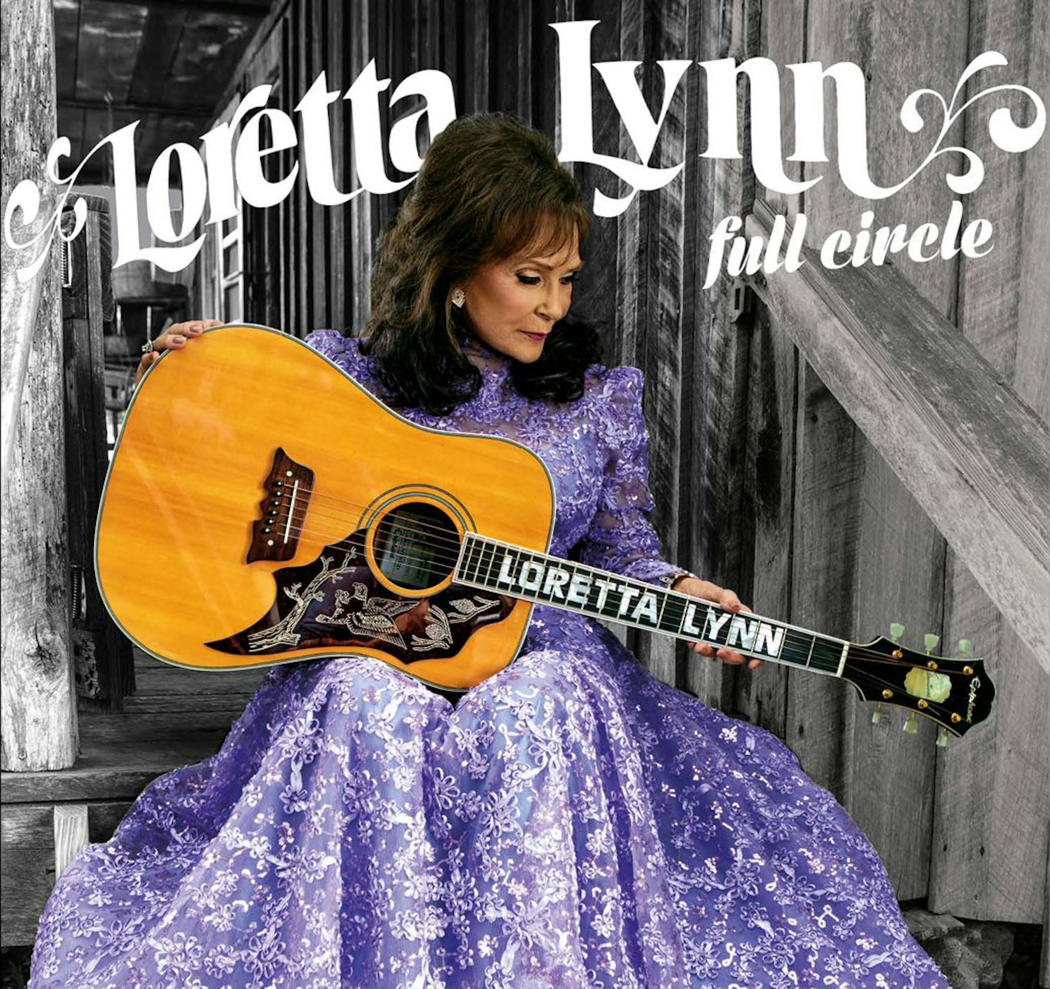 "Full Circle" by Loretta Lynn