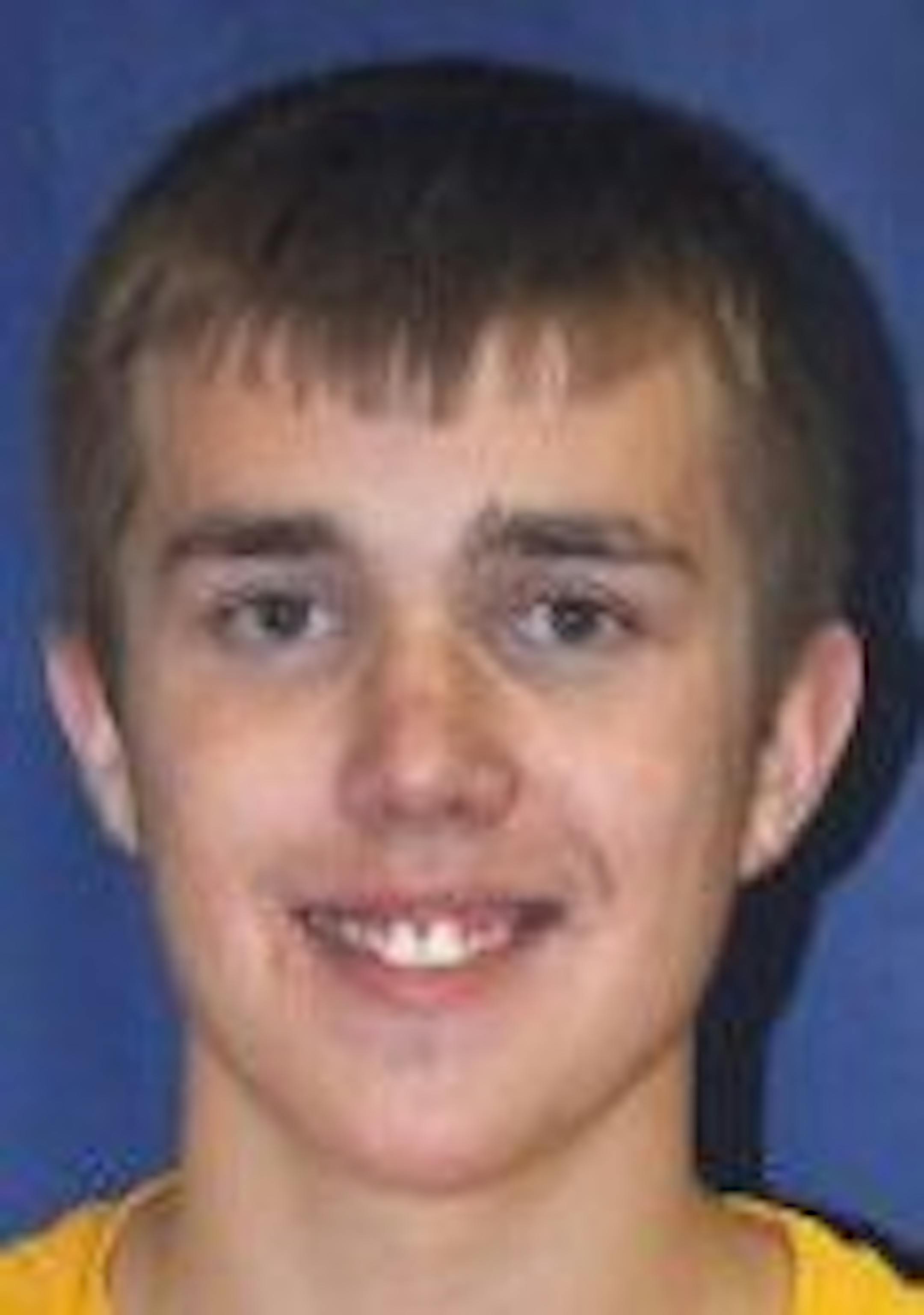 Tyler Sarff, Robbinsdale adapted athletics, sr., 2014