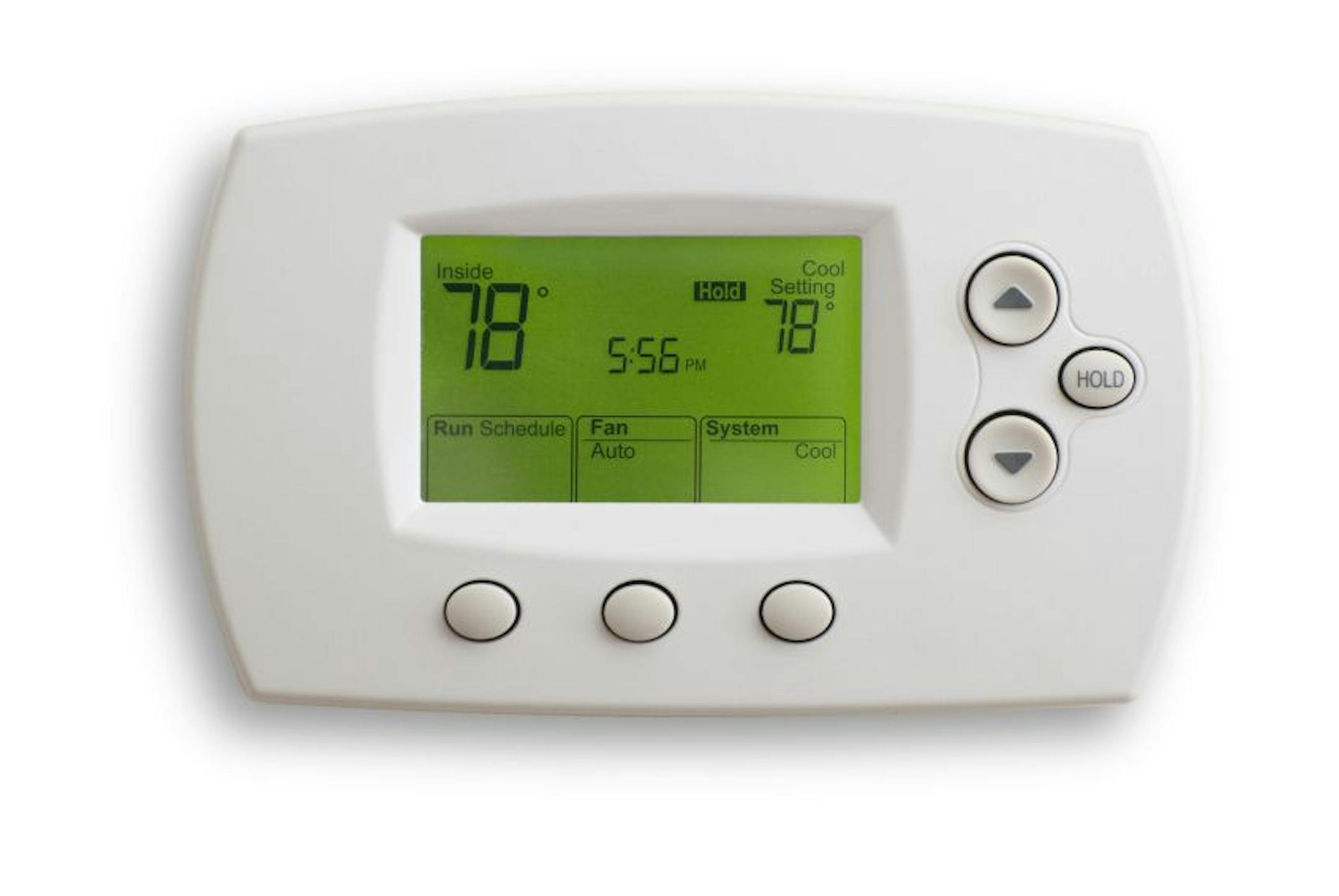 Digital thermostat