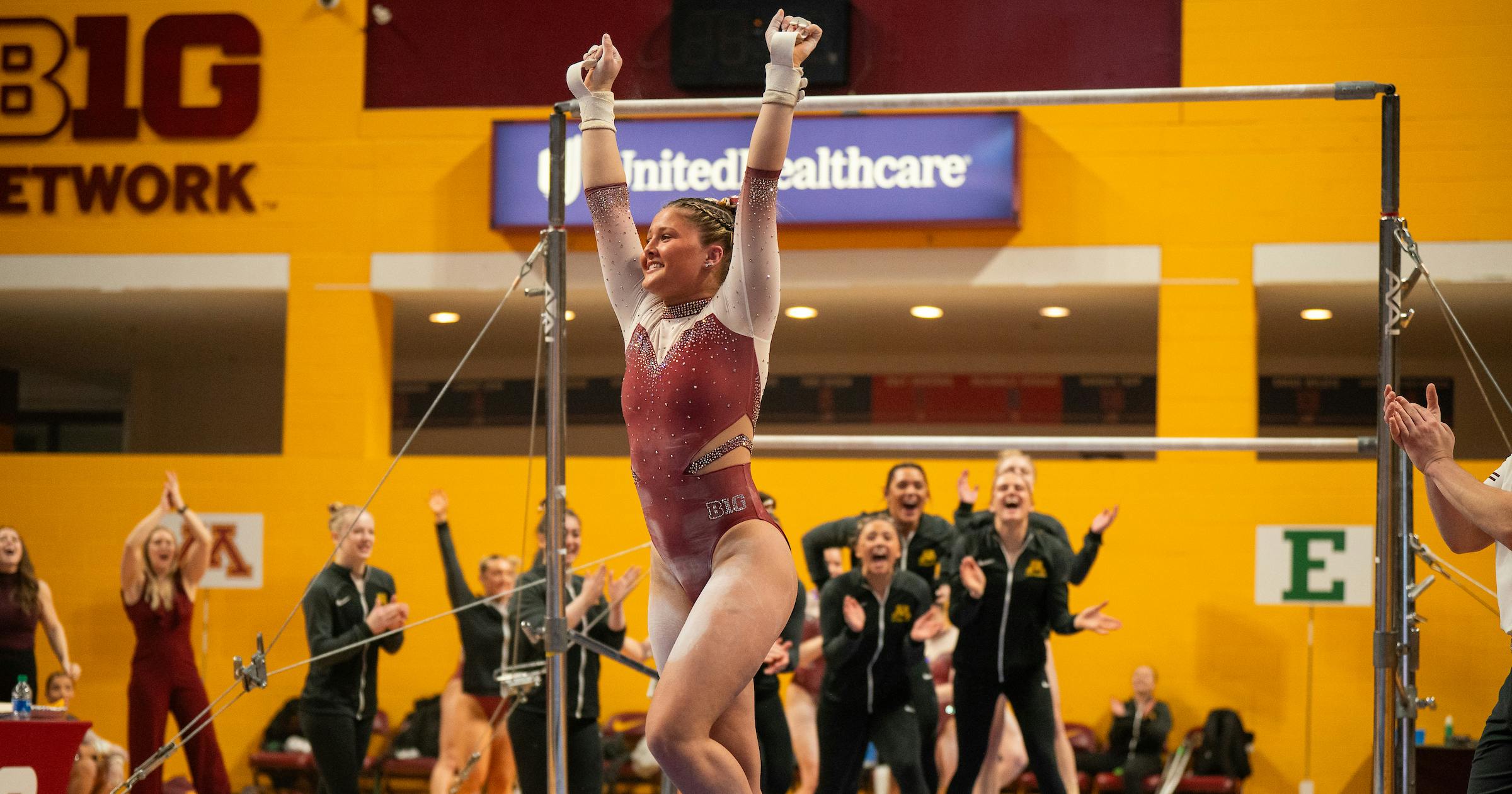 Jordyn Lyden emerges alongside Mya Hooten as the new shining star for ...