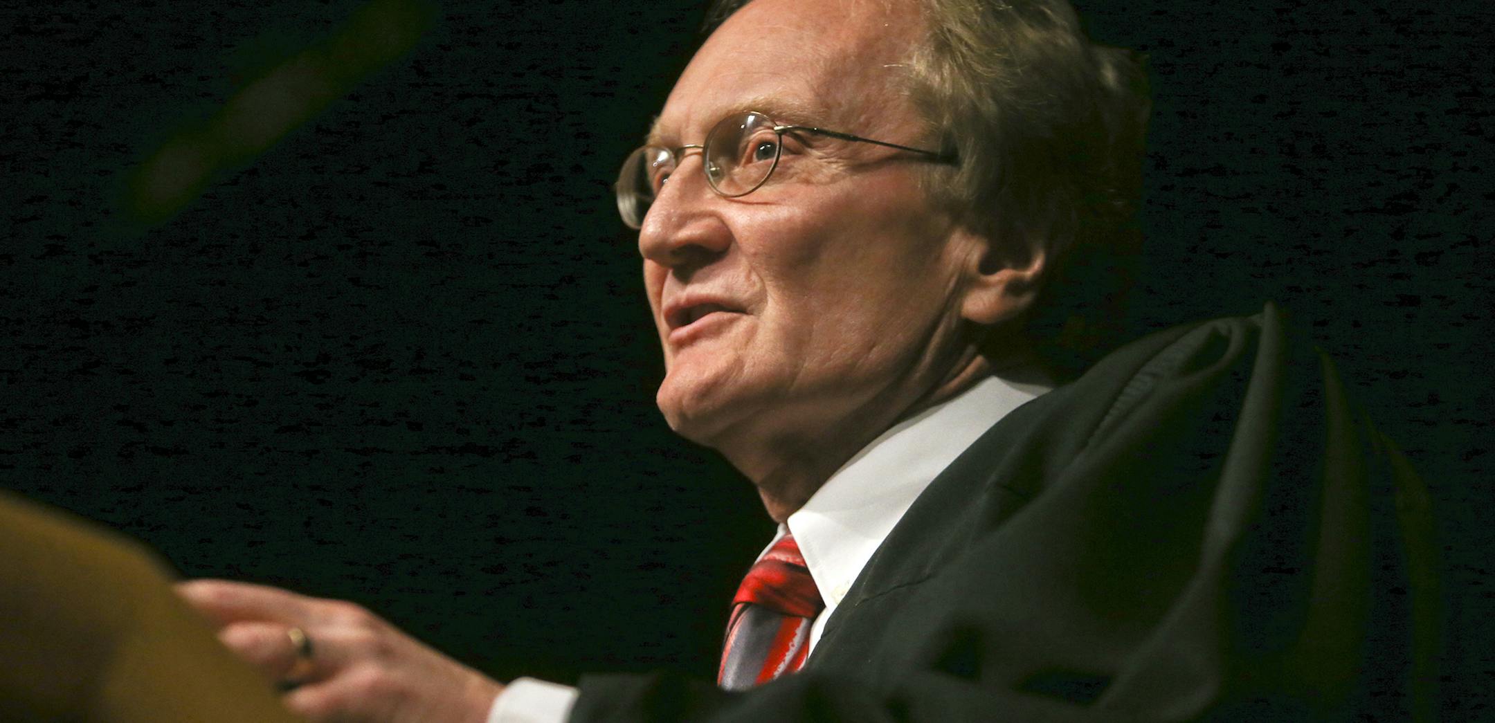 Judge Donovan Frank gave a speech at the naturalization ceremony for hundreds of immigrants at the Minneapolis Convention Center. at the Minneapolis Convention Center, Tuesday, Jan. 21, 2014, in Minneapolis, MN. ](DAVID JOLES/STARTRIBUNE) djoles@startribune.com The futures of hundreds of convicted rapists and pedophiles across Minnesota rests in the hands of a maverick federal judge who defies easy categorization. Though appointed by late Sen. Paul Wellstone, and widely referred to as a "liberal