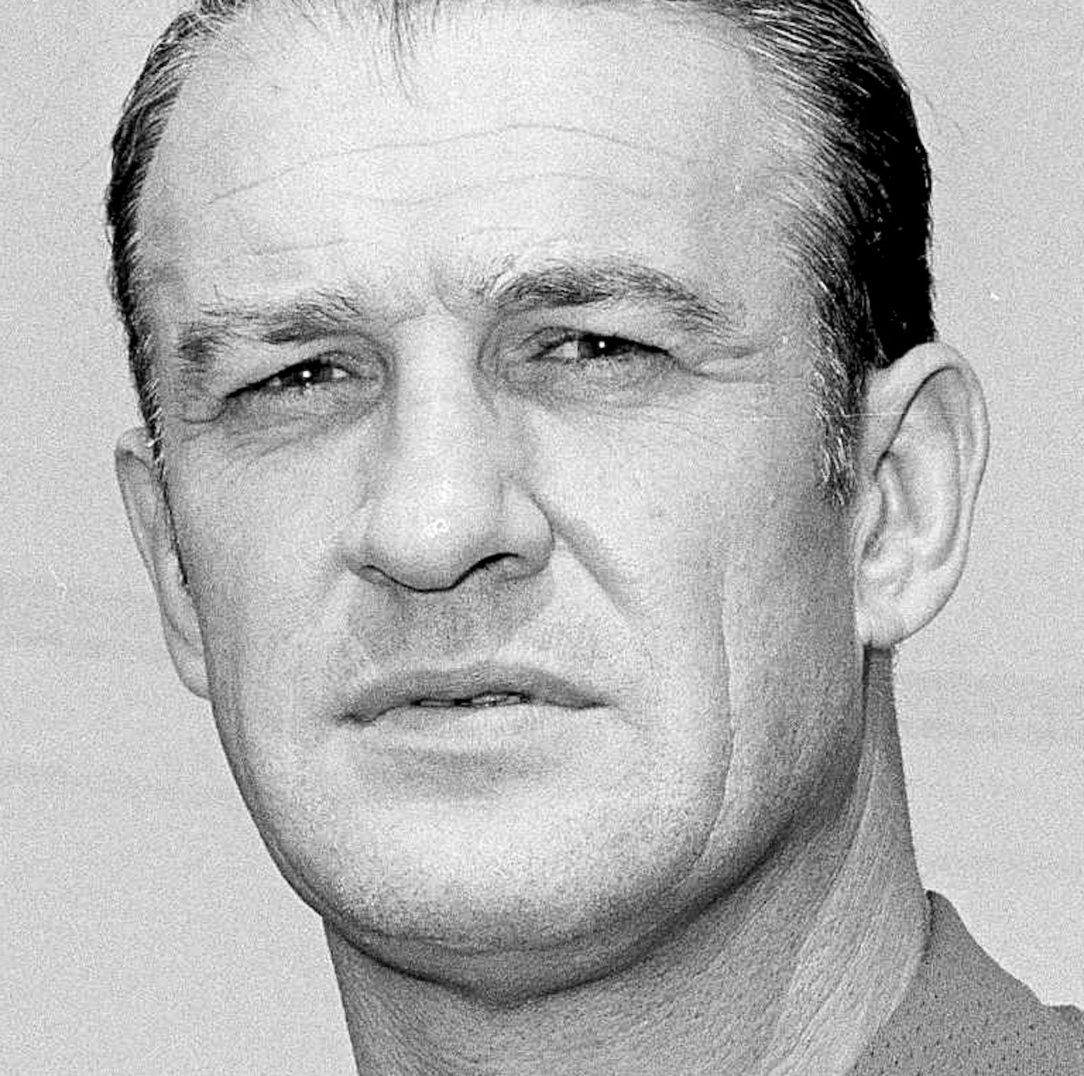 FILE - This is a 1970 file photo showing Philadelphia Eagles assistant coach Dick Stanfel. Nearly six decades after the end of his playing career, Stanfel is being enshrined posthumously into the Pro Football Hall of Fame on Aug. 6, 2016. (AP Photo/File)