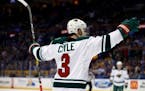 Watch the two goals that -- for now -- saved the Wild's season