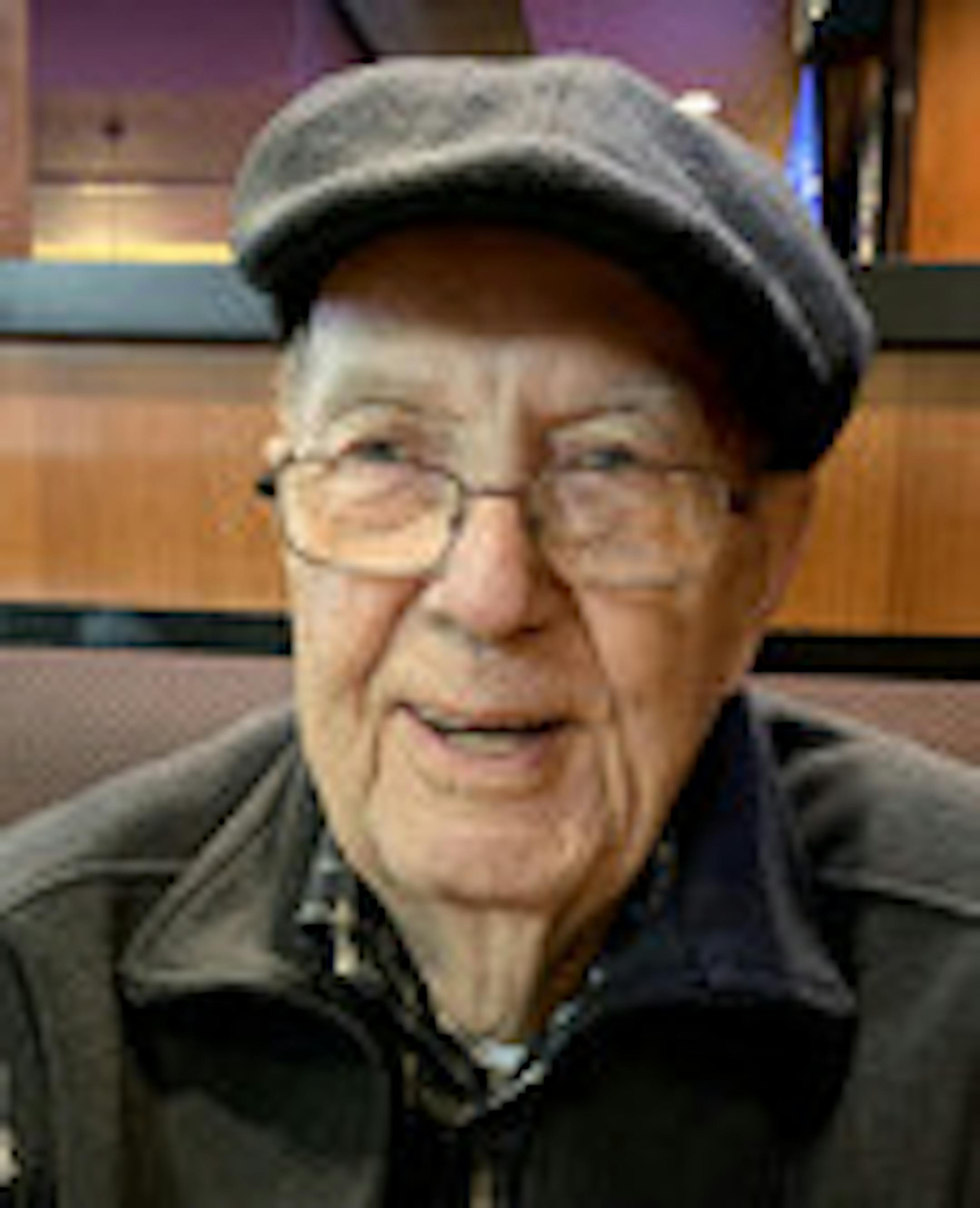 Alden "Al" Hylland