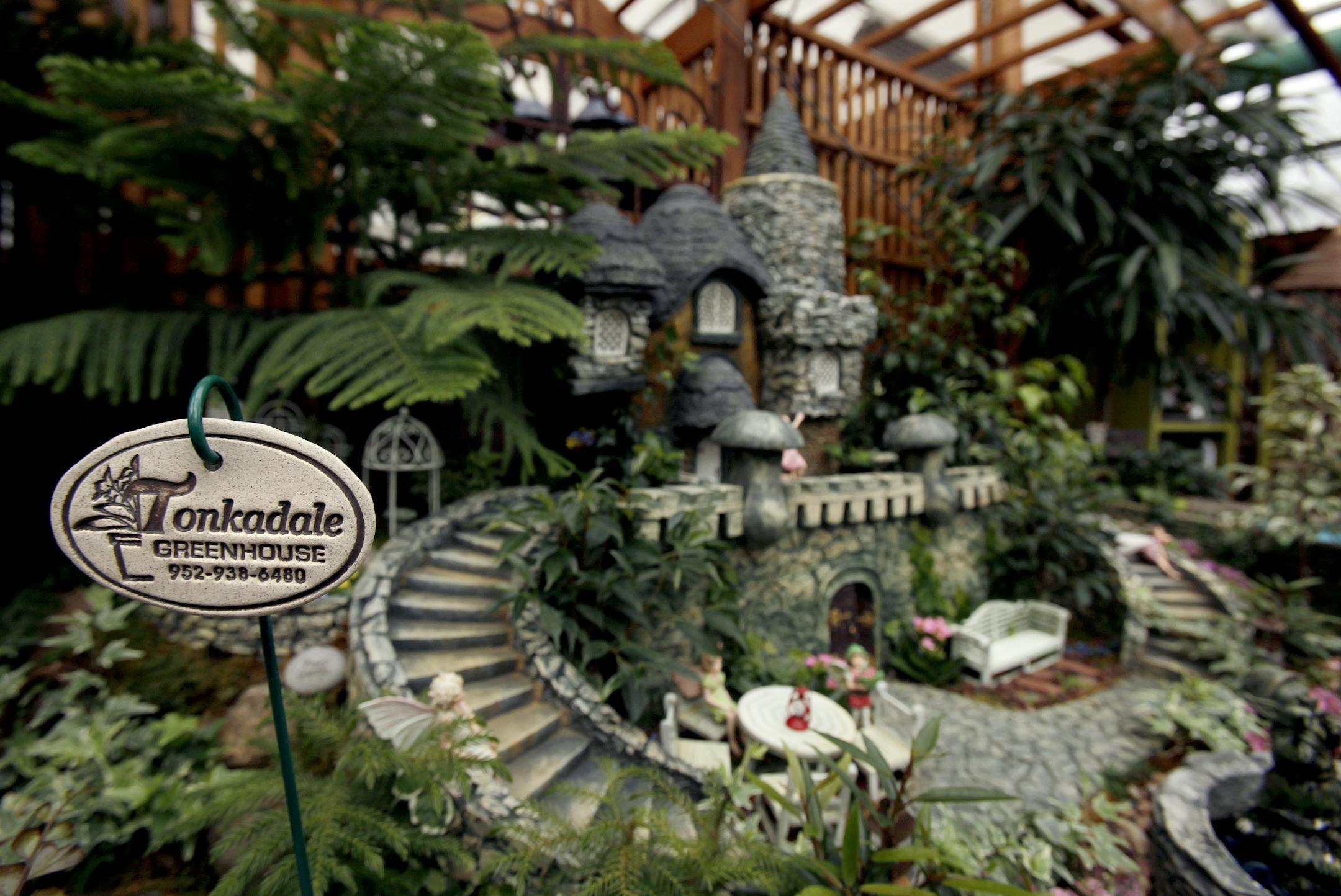 Tonkadale Greenhouse at 3739 Tonkawood Rd, Minnetonka, MN 55345, on April 12, 2013. ] JOELKOYAMA‚Ä¢joel koyama@startribune.com