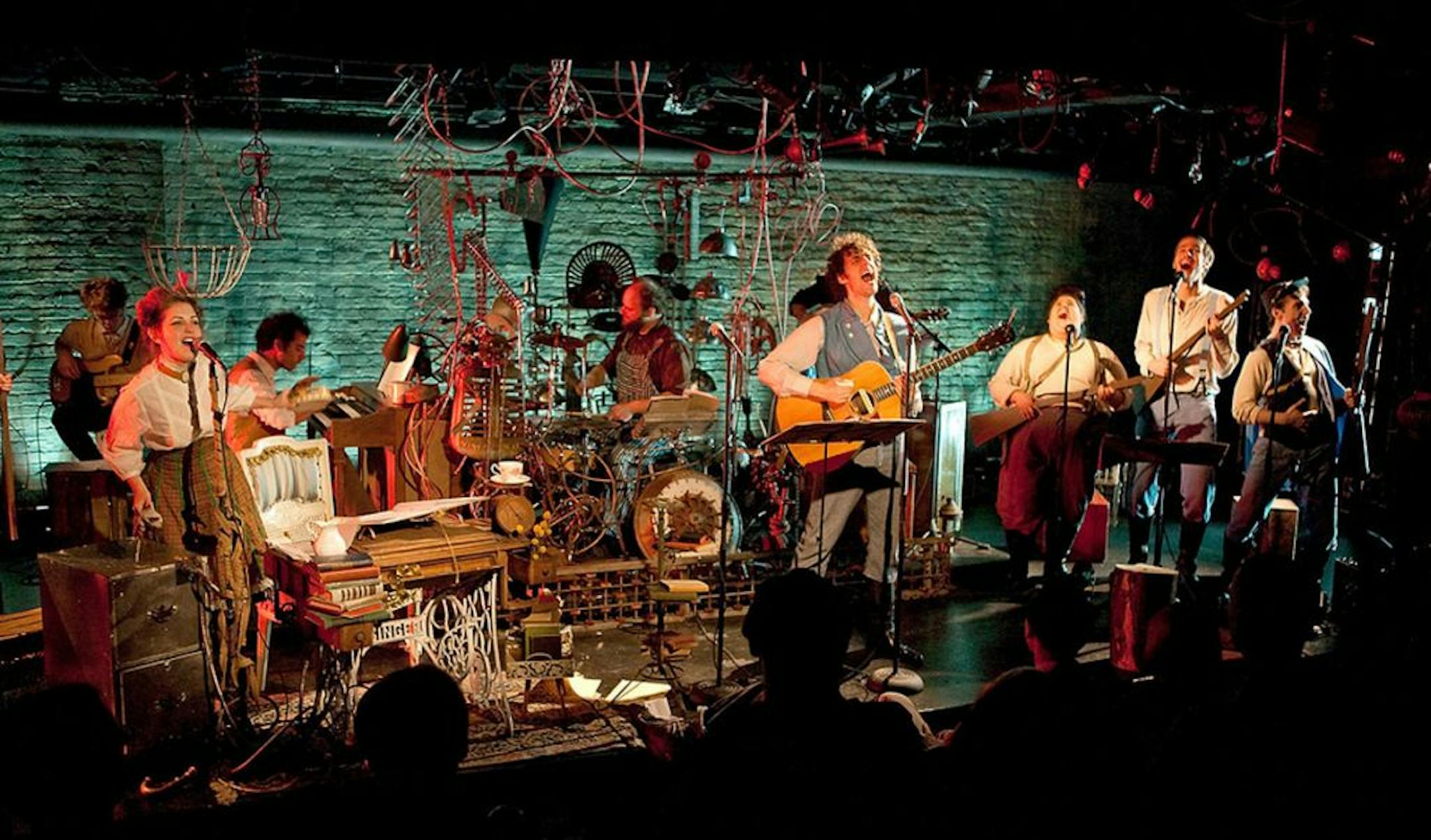 The Lisps, "Futurity"