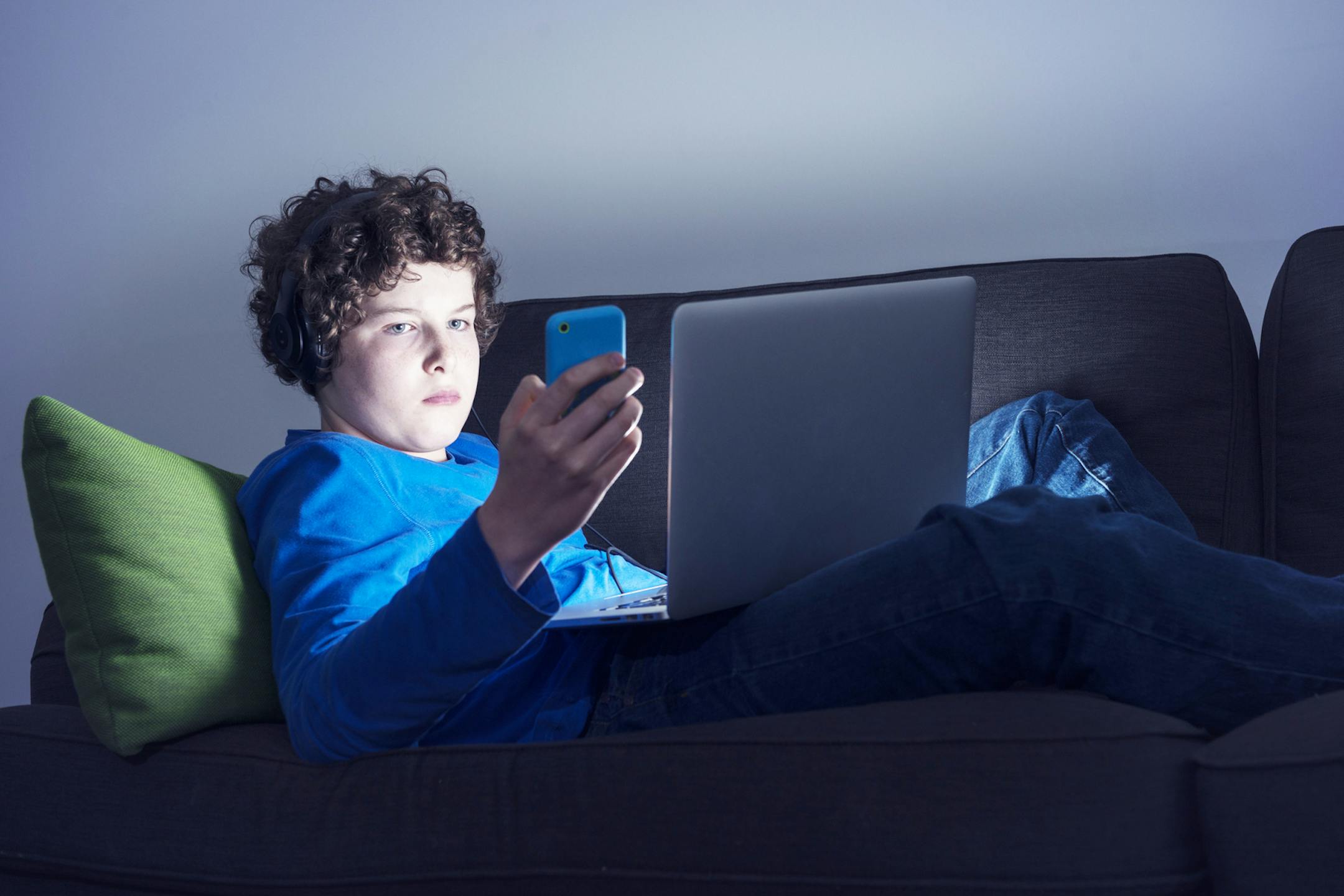 It's a rare parent of a tween or teen who doesn't worry about kids' uber-usage of social media.