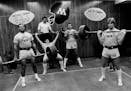 September 7, 1980 That&#xe2;&#x20ac;&#x2122;s not the University of Minnesota weightlifting team, but mem&#xc2;&#xad;bers of the Gophers football team