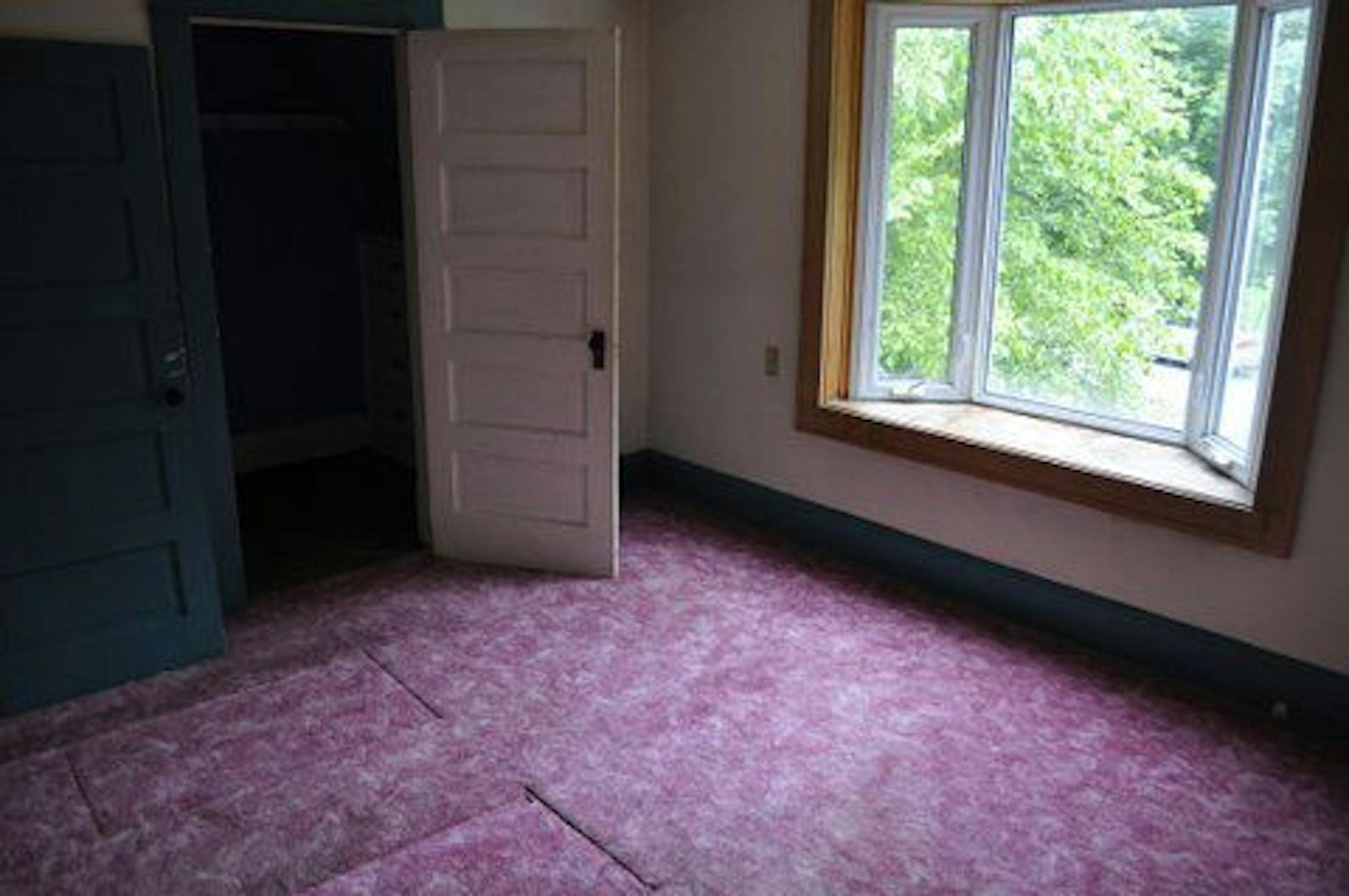 House after being cleaned by Columbia Heights-based DuAll Services.