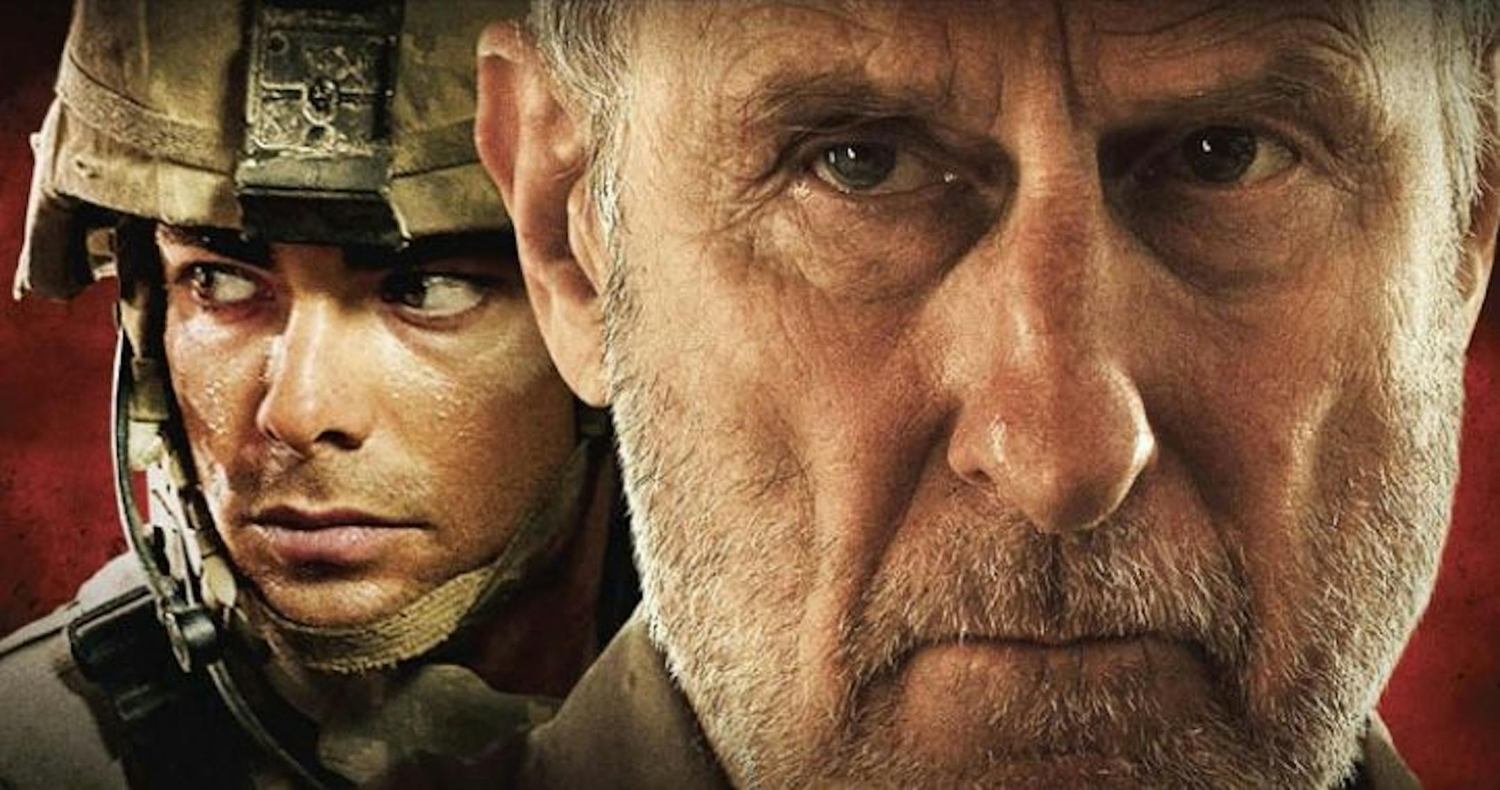 James Cromwell, right, stars in the Minnesota-filmed "Memorial Day."
