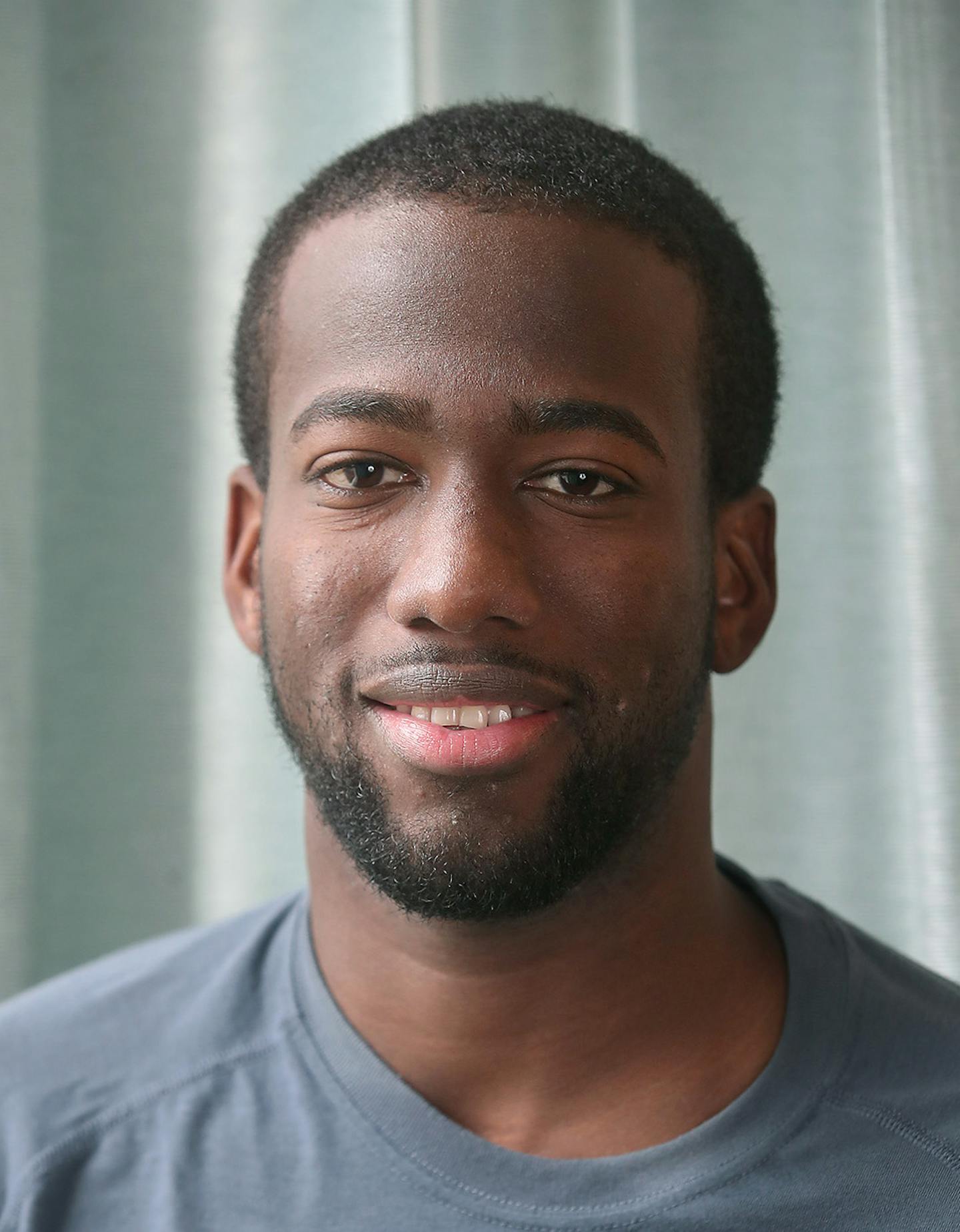 Minnesota United FC Kevin Molino photographed February 8, 2017 in Portland, OR. ] ELIZABETH FLORES &#xef; liz.flores@startribune.com