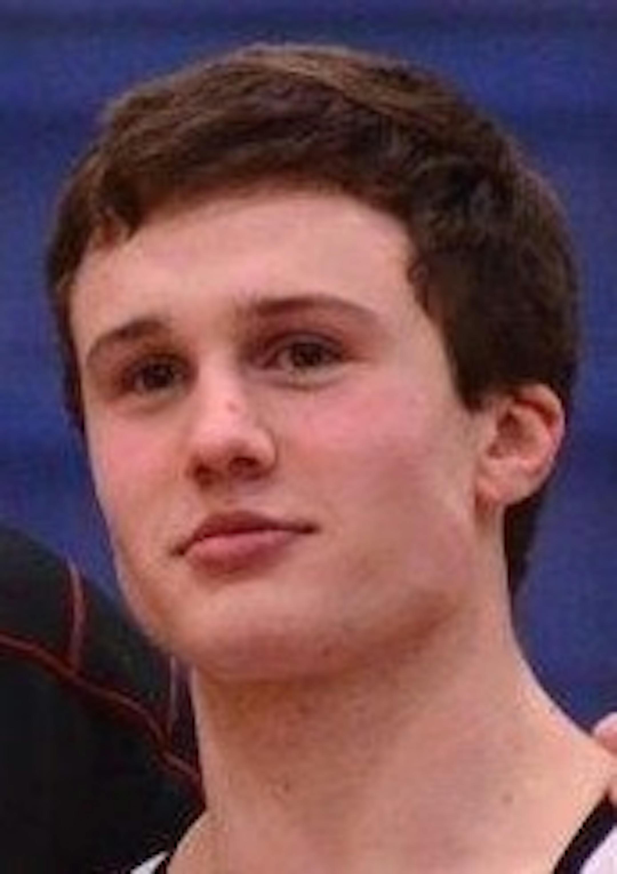 Ben Brancale, Eden Prairie wrestling, sr., 2014-15