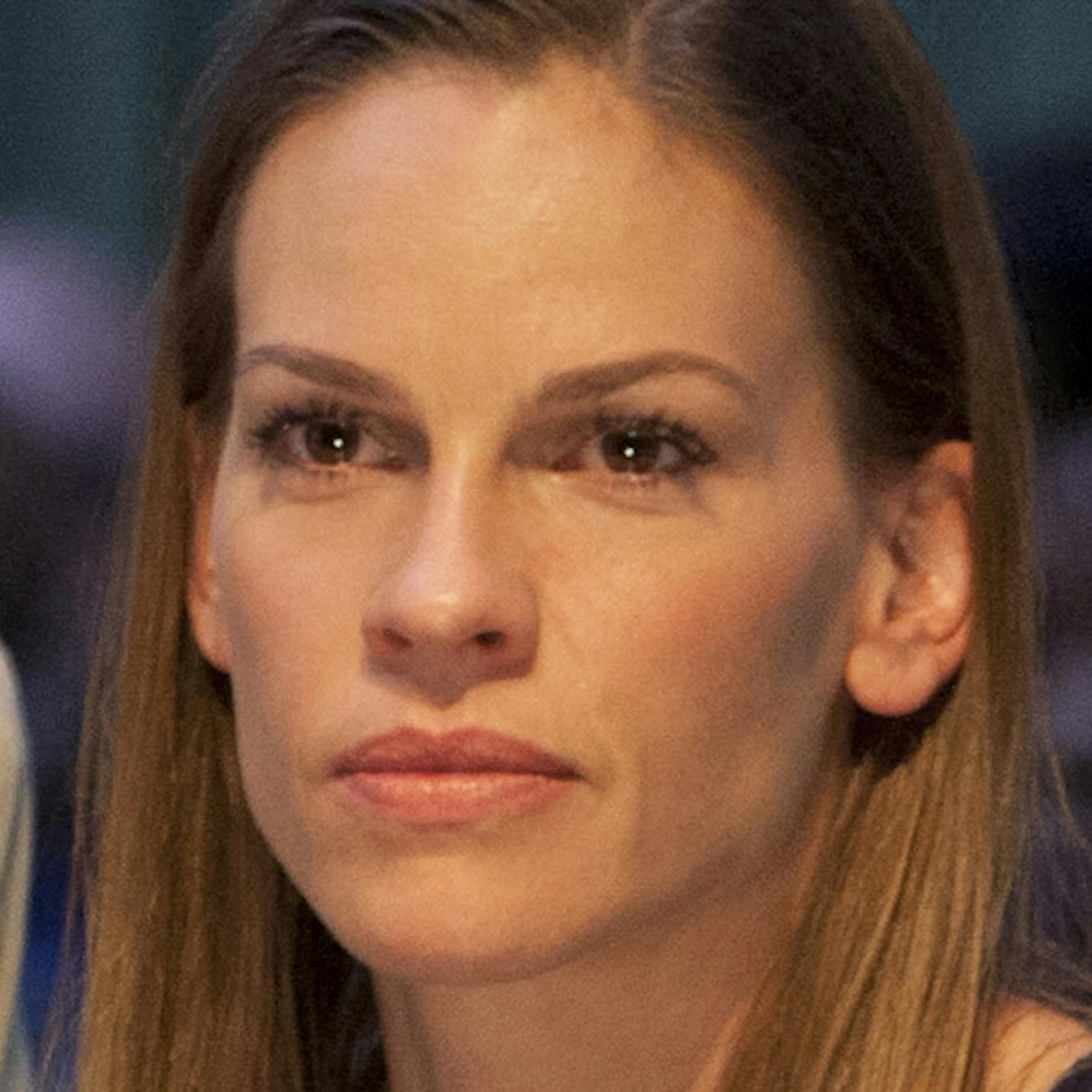 MARY AND MARTHA: Brenda Blethyn, Hilary Swank, James Woods. photo: John Donomey