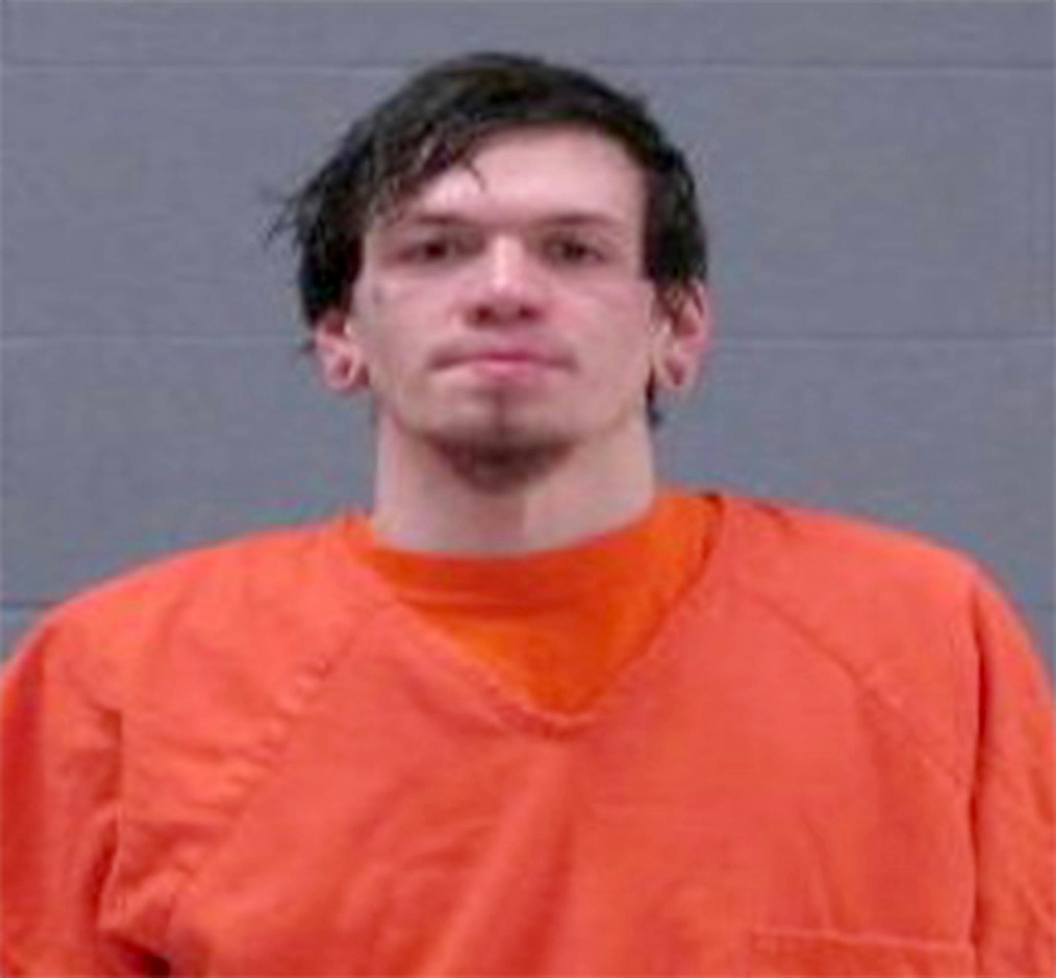 Tyler Anthony Caputo, 21, Mankato