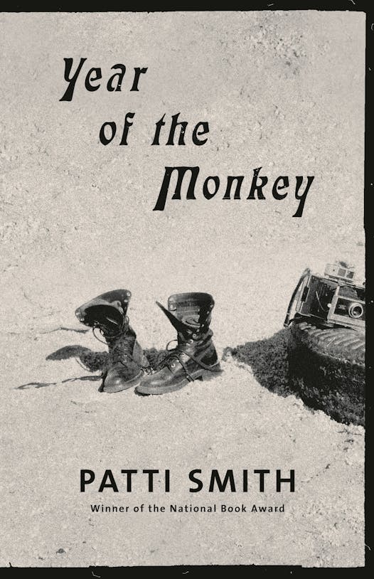 “Year of the Monkey” by Patti Smith
