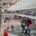 Southdale shopping mall in Edina has undergone a recent renovation aimed at reviving the famed mall. (MARLIN LEVISON/STARTRIBUNE(mlevison@startribune.