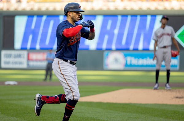 The Correa bet: Twins imagine payoff from their $200 million gamble