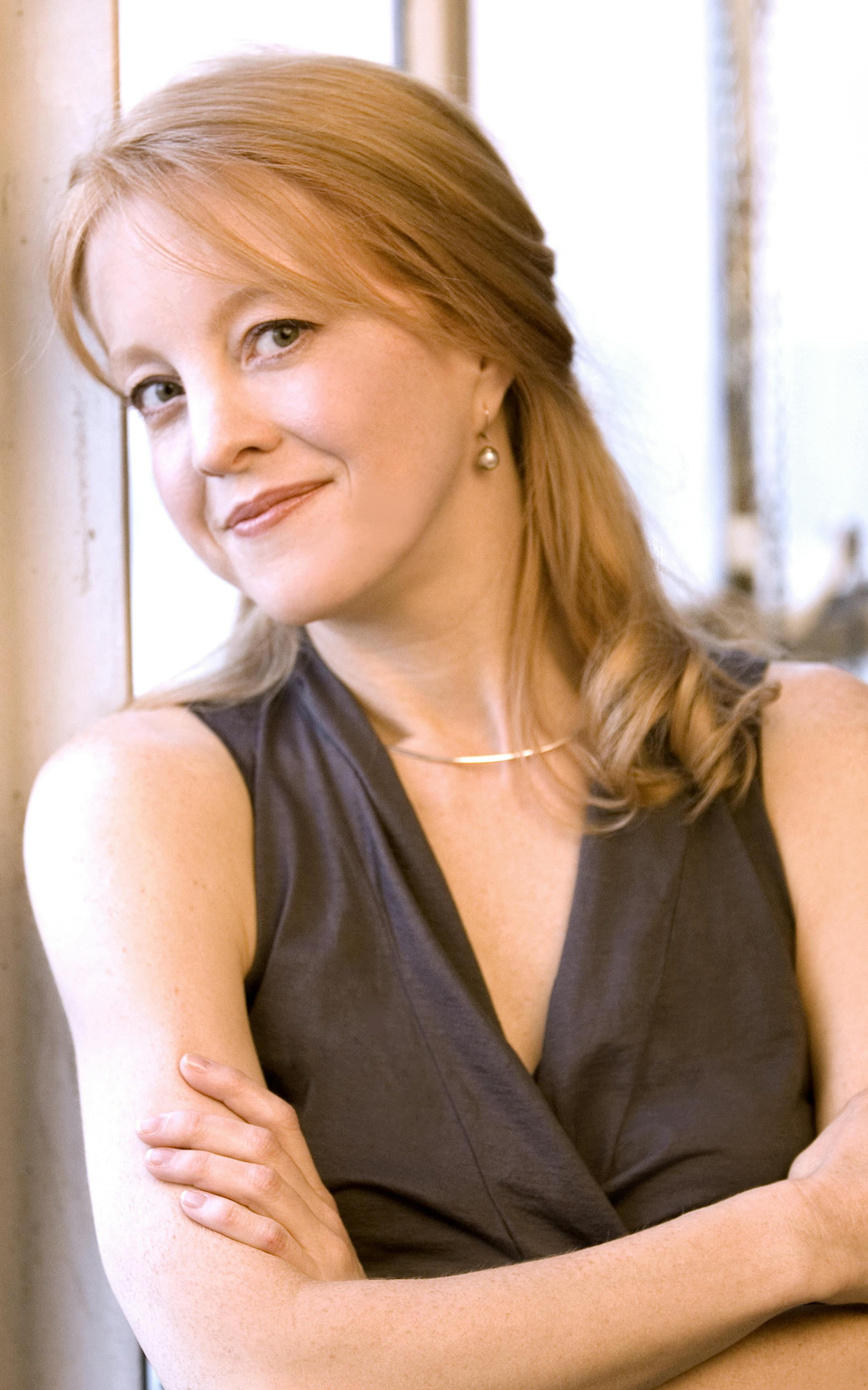 credit: Jimmy and Dena Katz Maria Schneider, composer