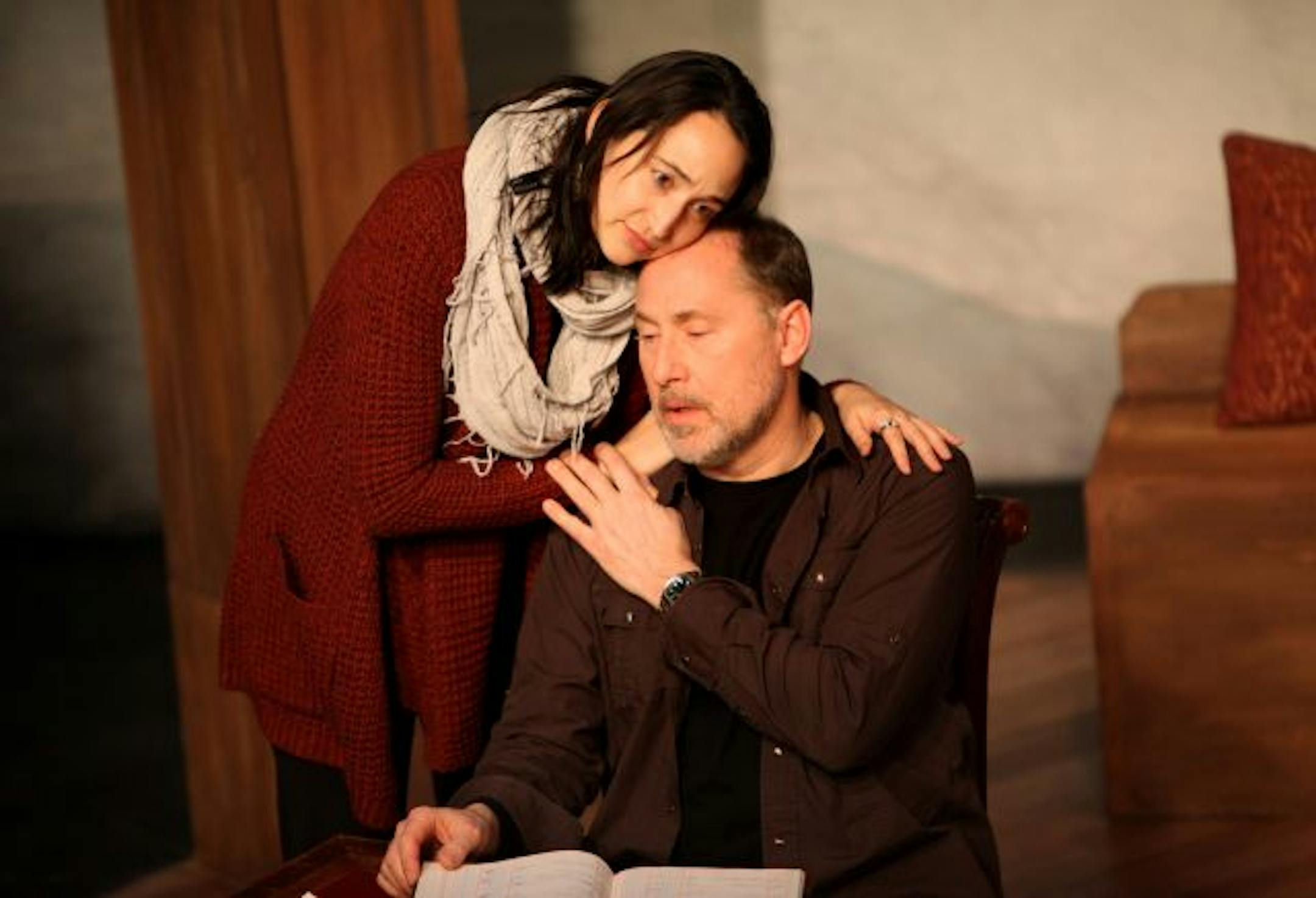 "Uncle Vanya," at Gremlin Theatre, reunites Mo Perry with frequent director Craig Johnson, who also plays the title role.