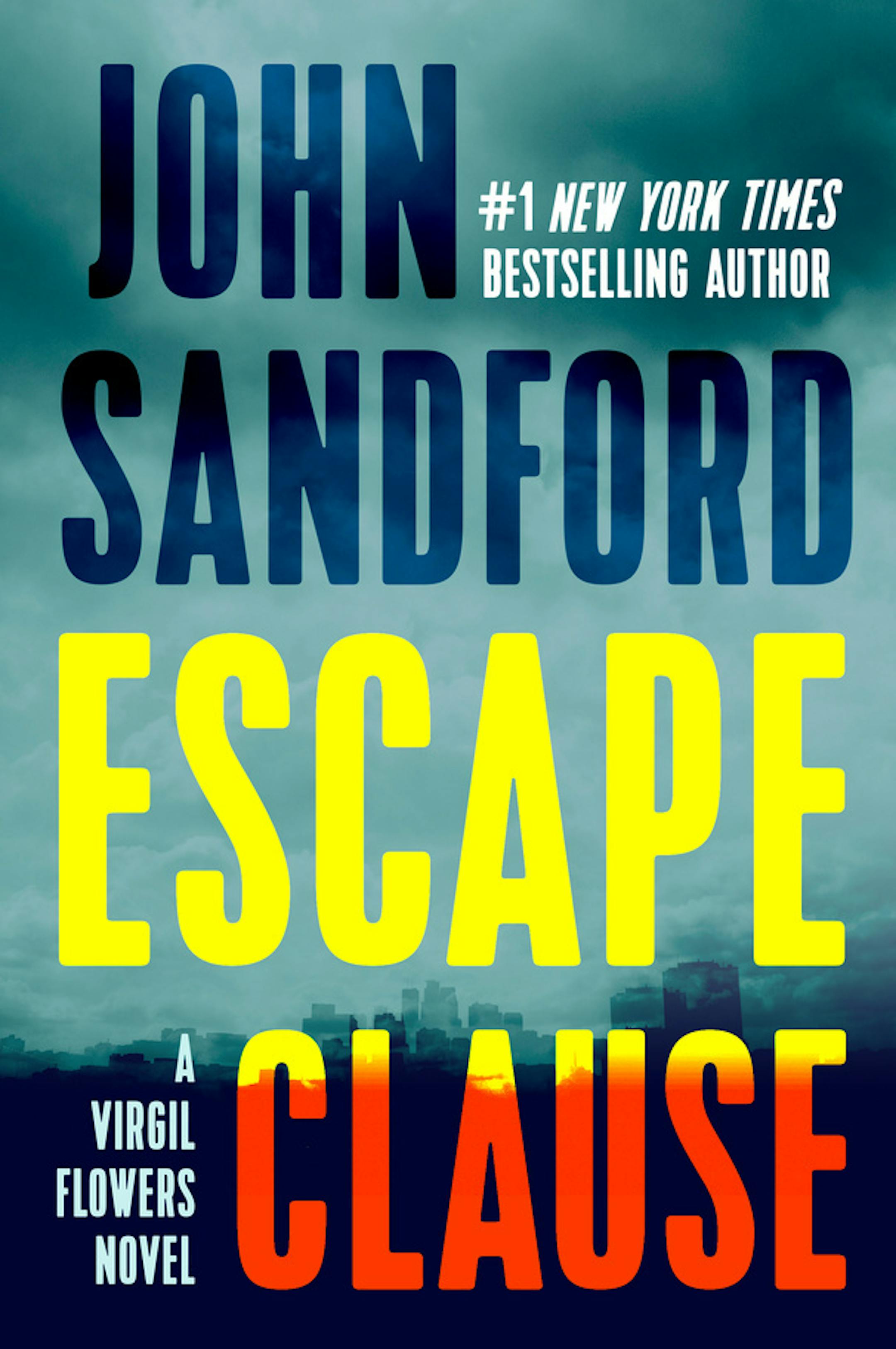 "Escape Clause," by John Sandford