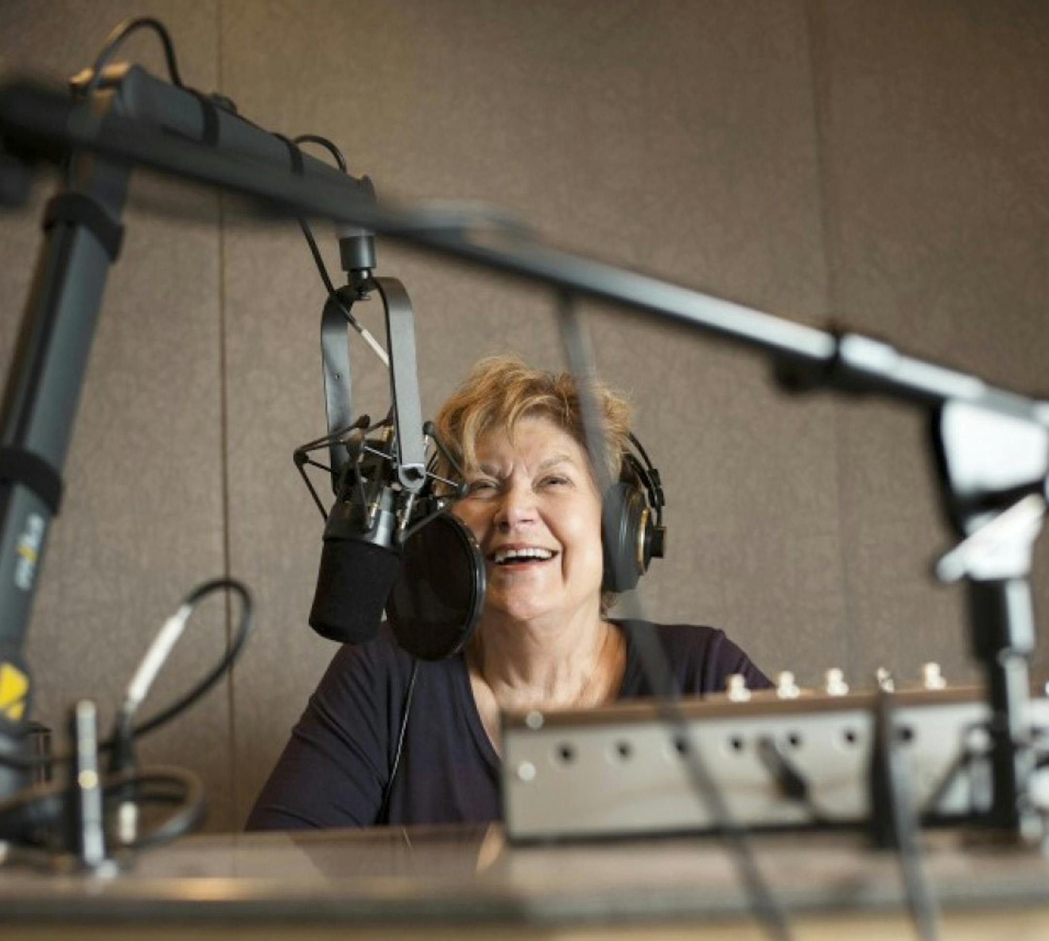 Lynne Rossetto Kasper will be hosting her last "Turkey Confidential" this year.