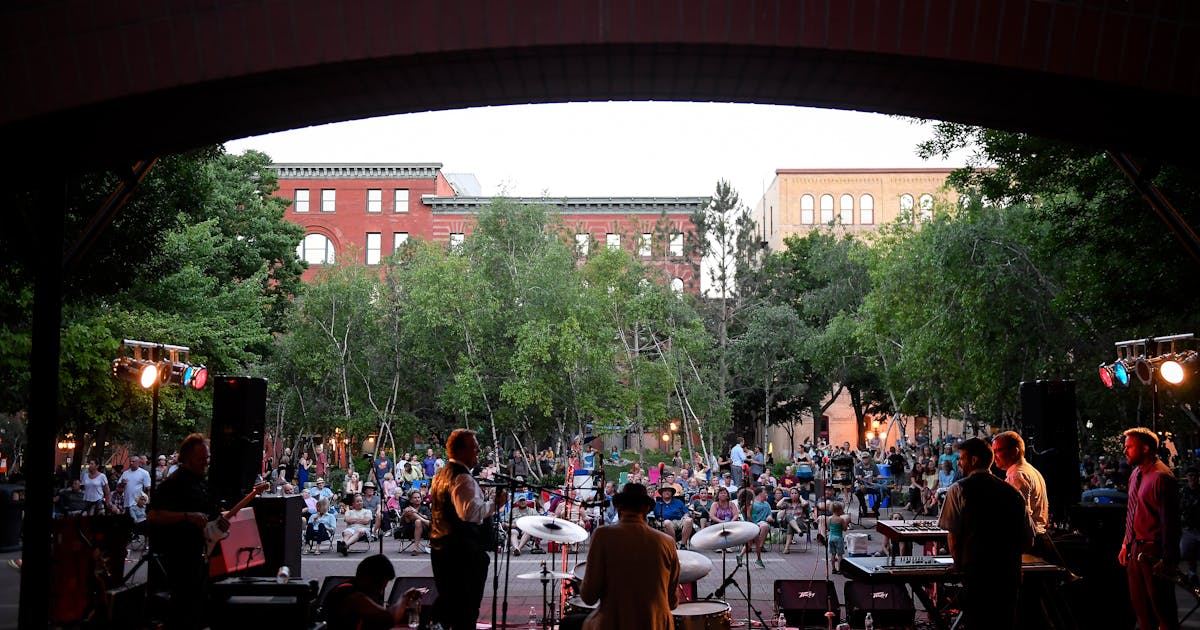 St. Paul's popular (and still free!) Lowertown Sounds concert series announces 2024 lineup