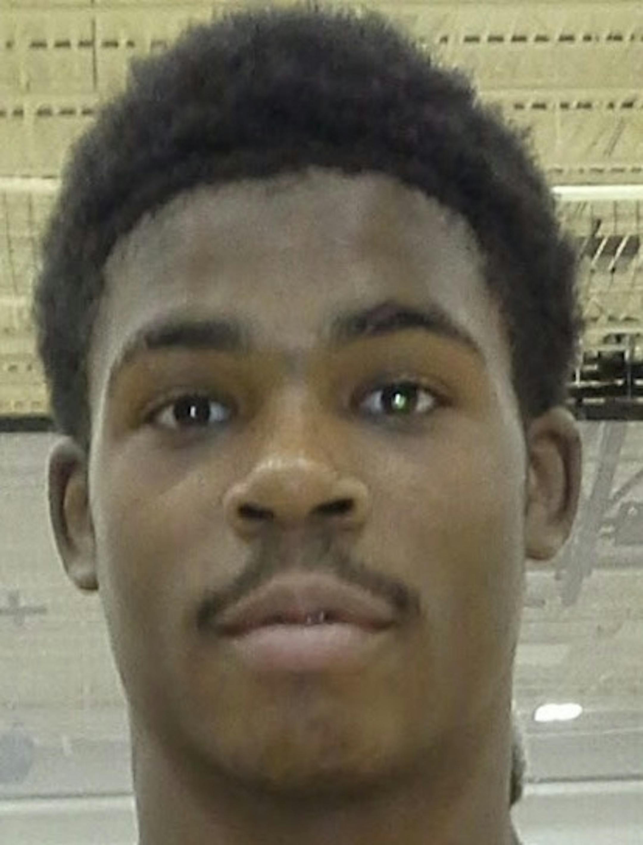 Payton Bowdry, Minneapolis South basketball