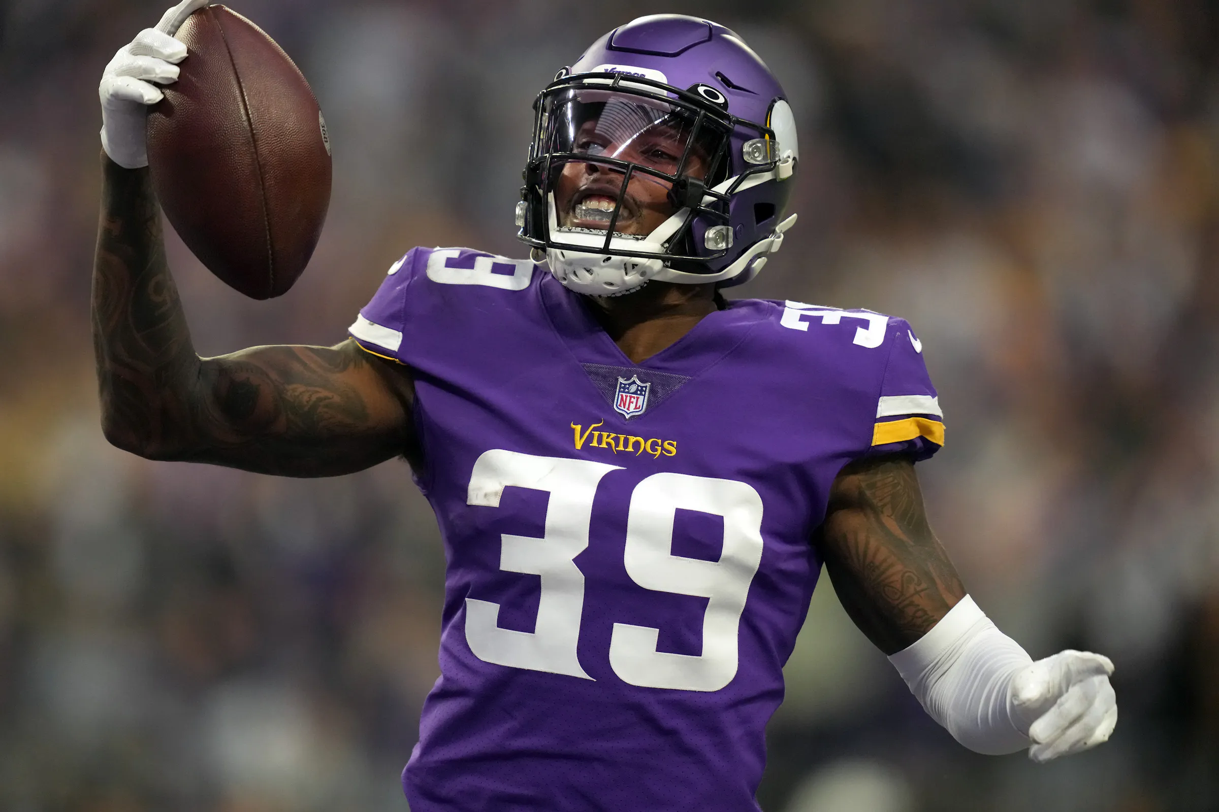 Officiating made Vikings' job that much more difficult in epic comeback ...