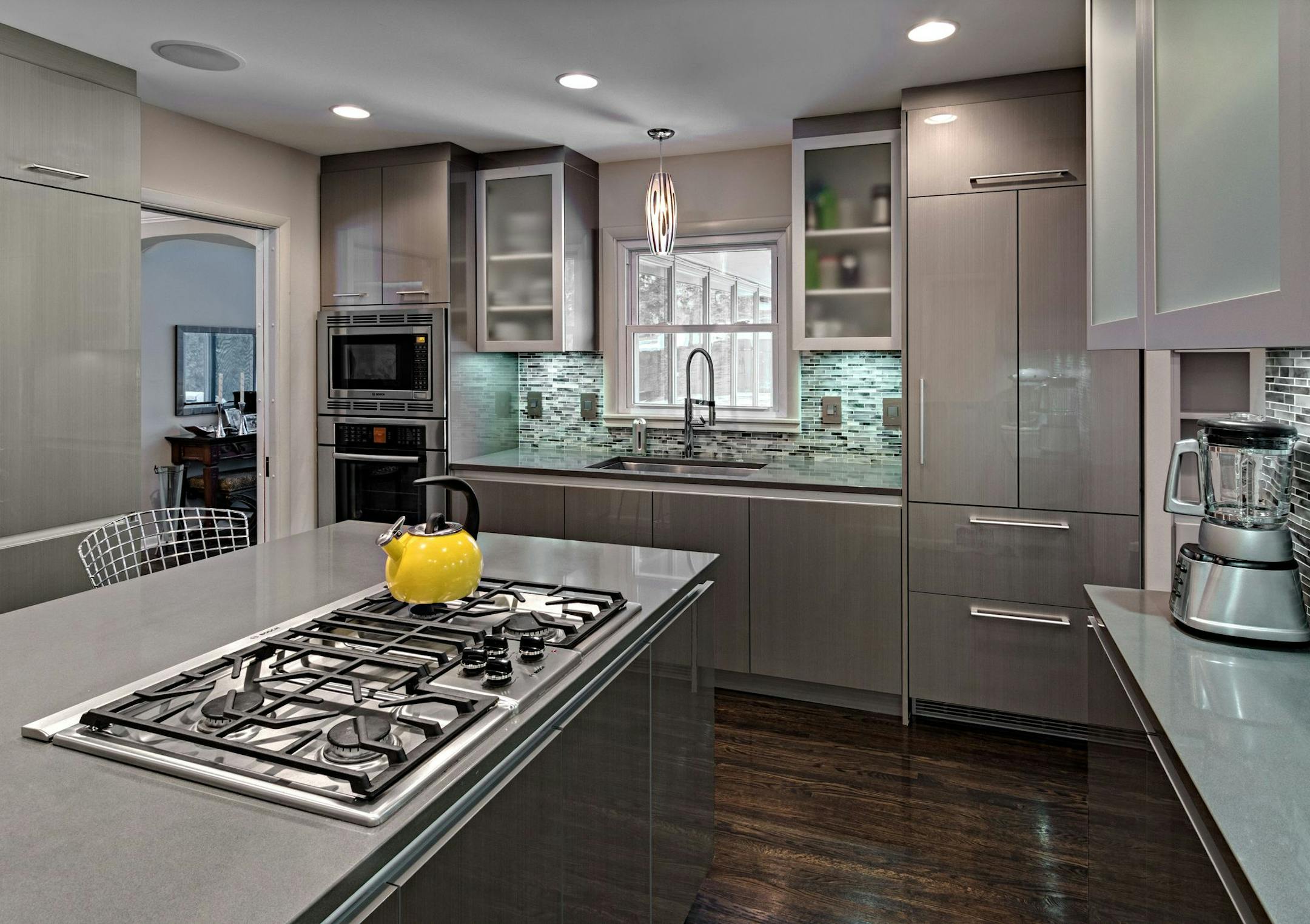 One of10 designer kitchen makeovers on the ASID tour. Provided photo