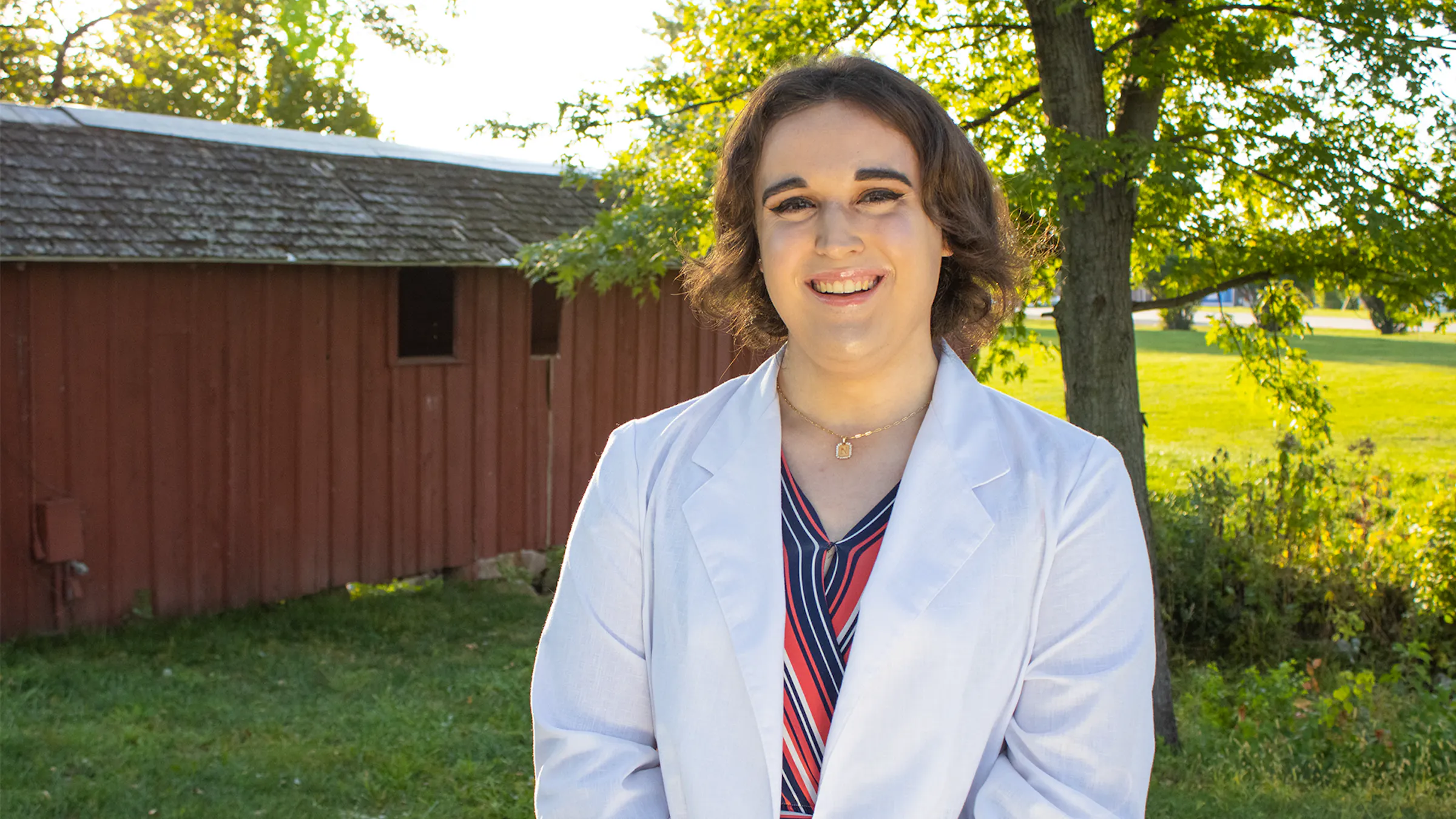 'I'm here, I'm happy': TV reporter from Minnesota comes out as transgender