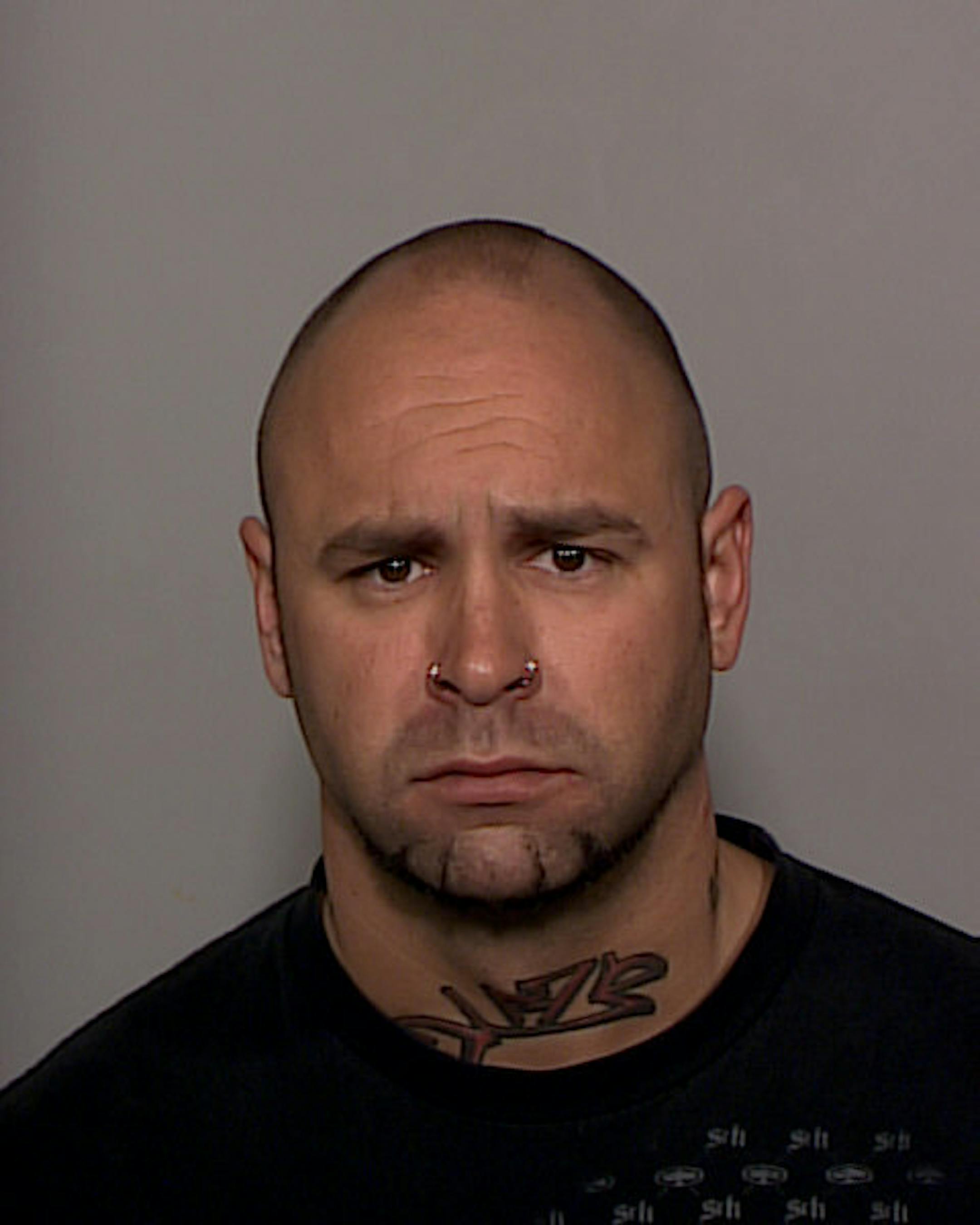 Nathan Boese has been charged in the hit-and-run of a boy in Coon Rapids.