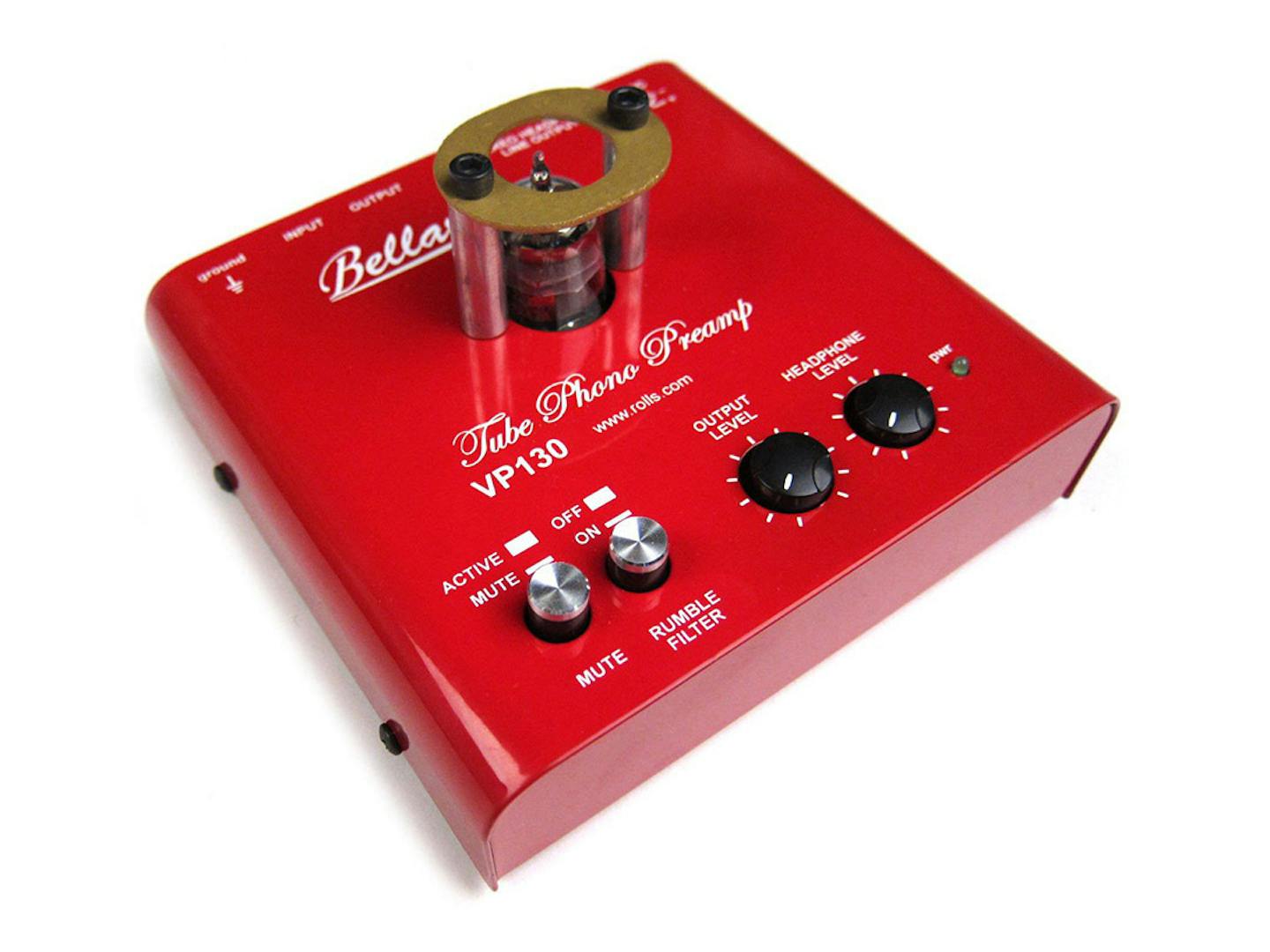 Sound Advice A phono preamp can make a big difference in how records sound