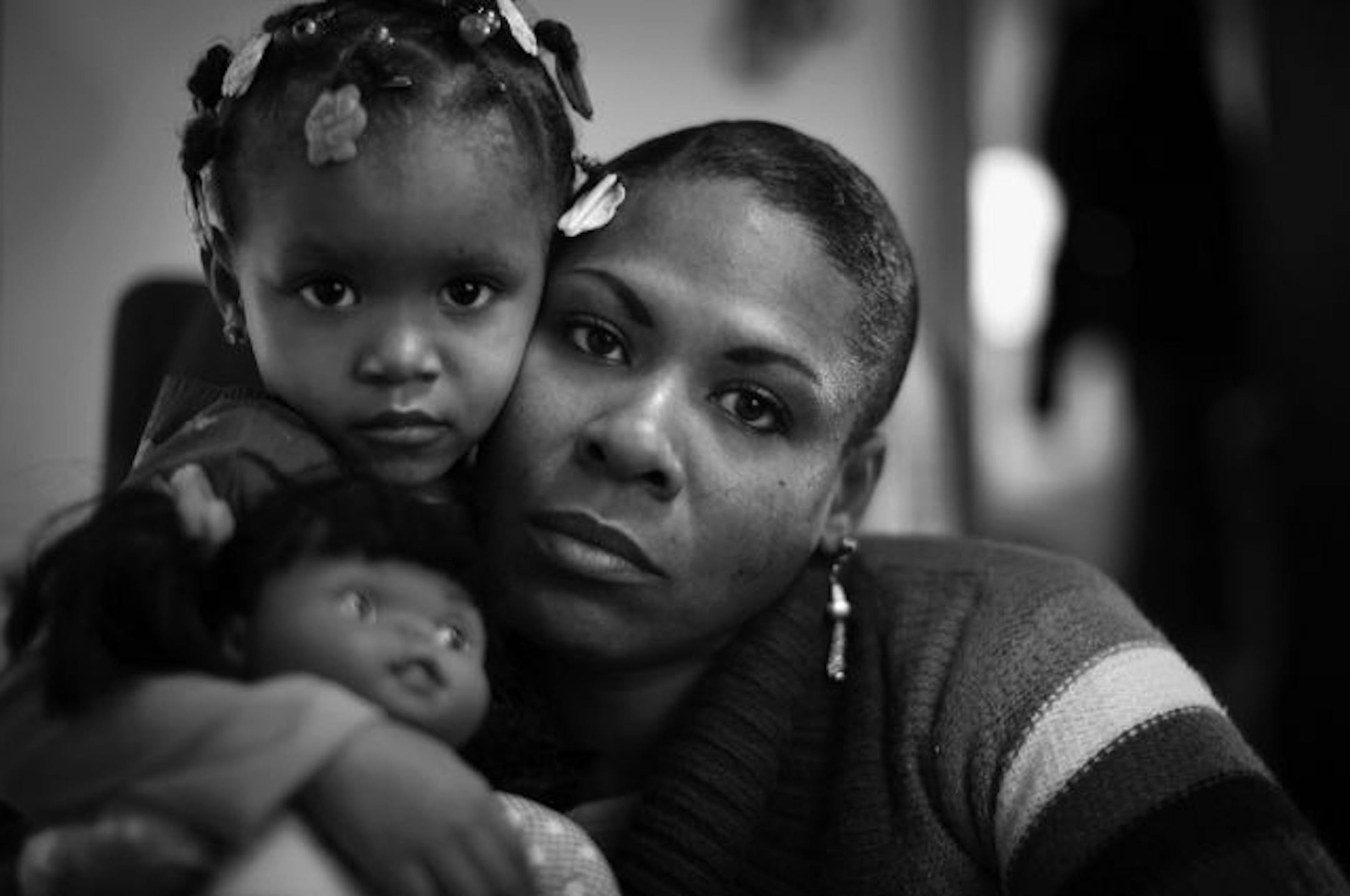 Michelle Jordan and her 3-year-old daughter Gabrieal claim to have recently been kicked off a Jefferson Lines bus on a trip from Minneapolis to Milwaukee to visit Jordan's ailing mother. The bus company claims that Gabriela was making too much noise and distracting the driver. Jordan claims her daughter was singing along with the doll that she got for her birthday.