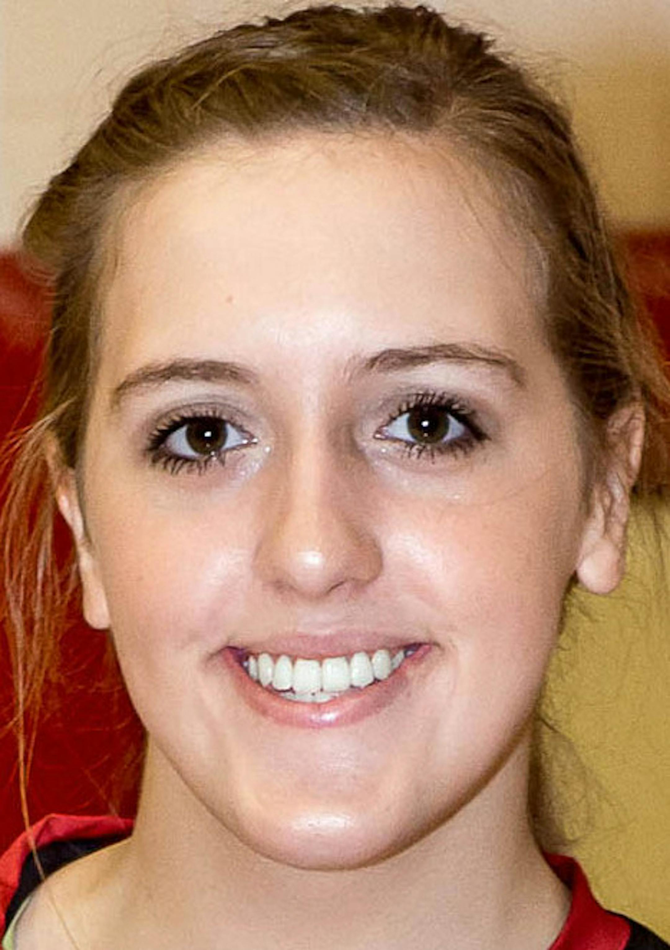 Kennedy Brady, Lakeville North volleyball, jr., 2016-17