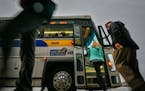 More than 65 trips spread between 40 bus routes across the metro area will be suspended because of a shortage of drivers at Metro Transit.