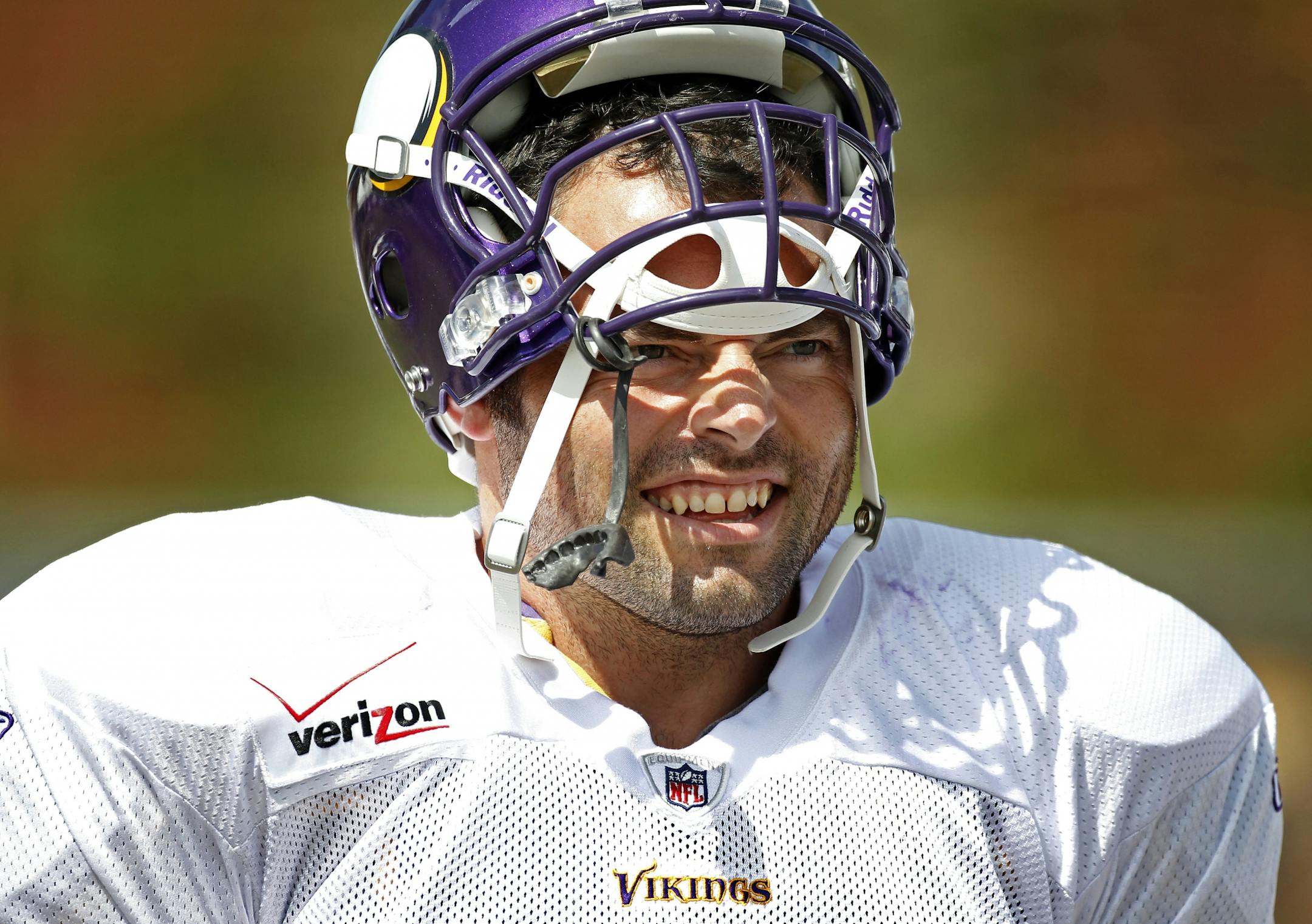 Former Vikings tight end Jim Kleinsasser, who played for North Dakota, is among those excited about the renewal of the NDSU-UND football rivalry.