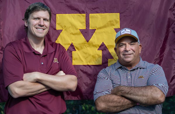 Connecting athletes to NIL money. Gophers boosters making it happen.