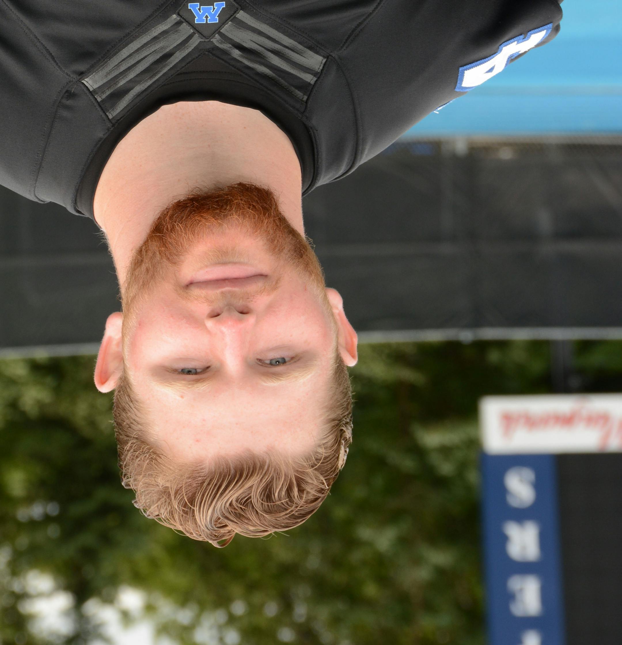 Ty Barron, Minnetonka, all-metro first team defense