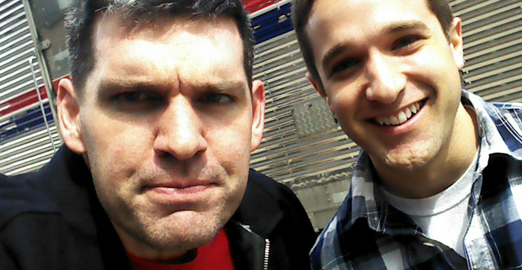 Day 35 with James - law school classmate - University of St. Thomas 2010-2013 (Minneapolis, MN)