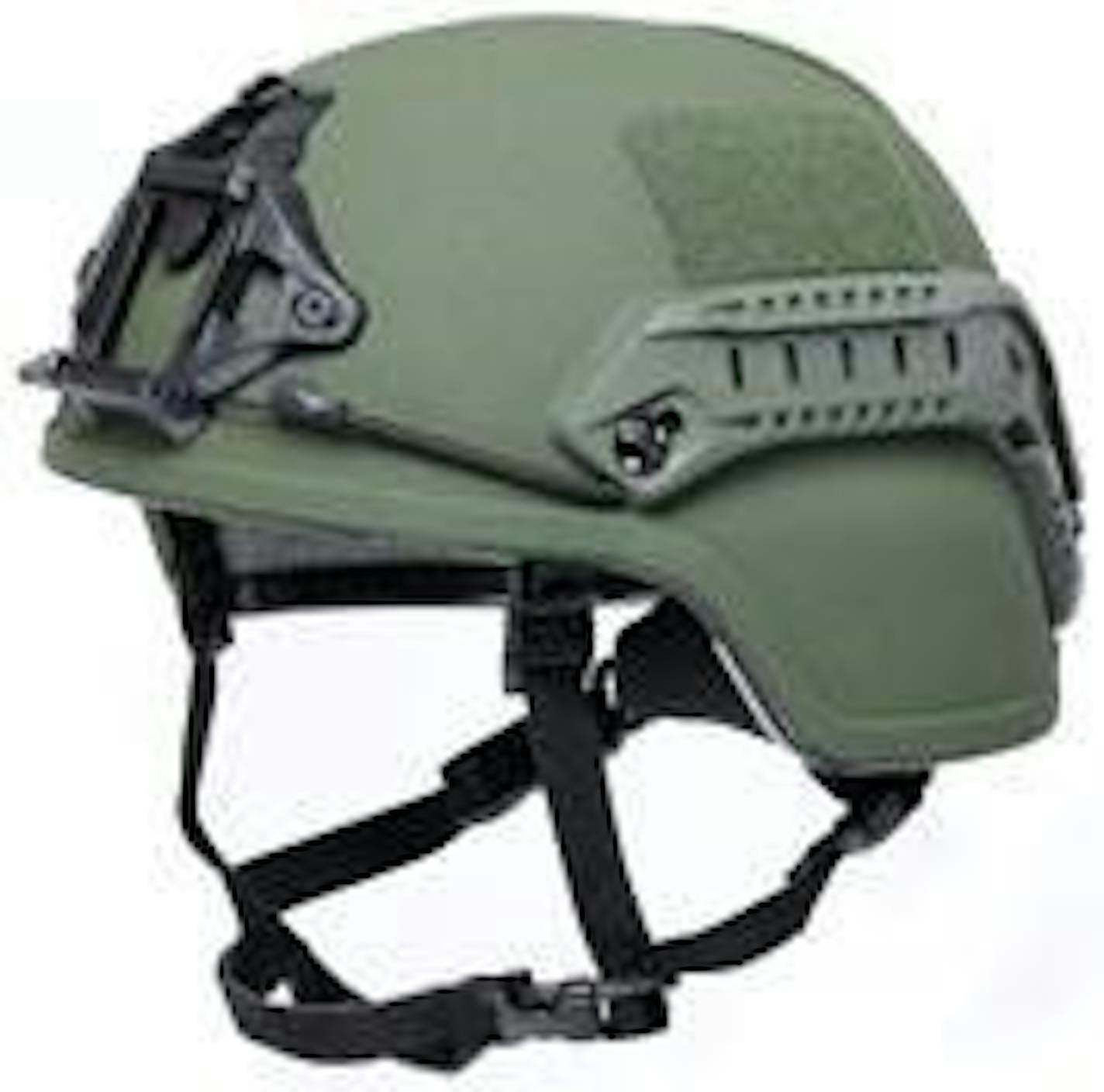 3M Co. unit Ceradyne has introduced a new combat helmet designed to help soldiers survive an expanded number of ballistic threats during combat yet weighs less than the last generation of helmets. (Provided by 3M)