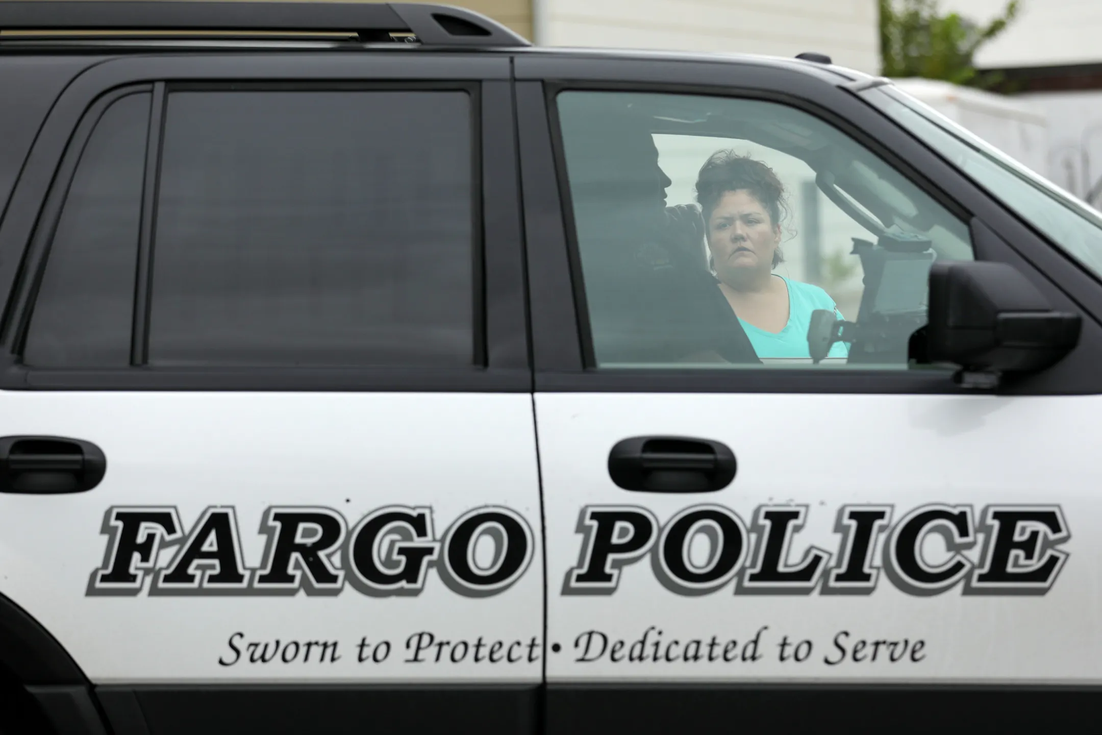 In search for missing pregnant woman, Fargo police find infant; 2 arrested