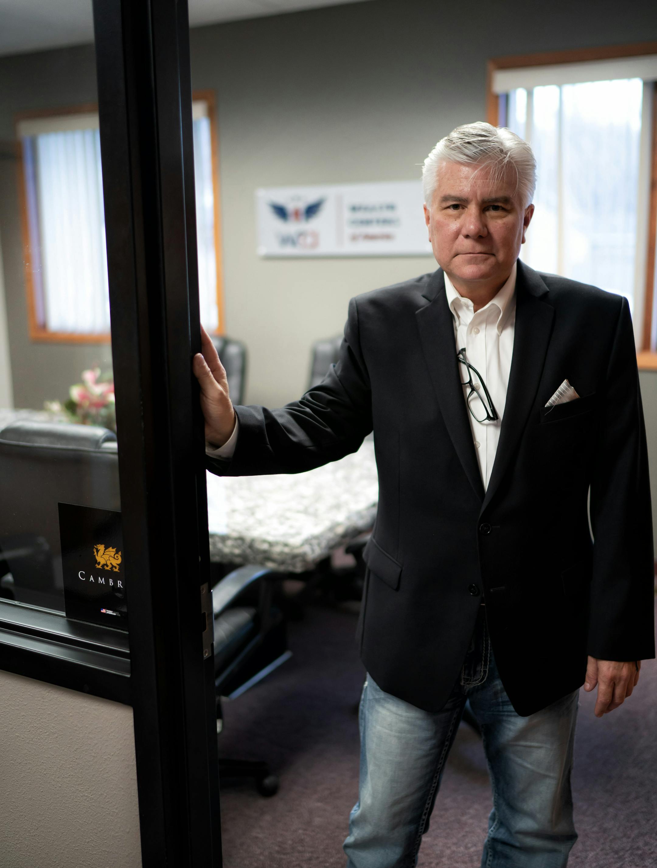 Scott Weilage, GOP activist and president, Wealth Centers of America.
