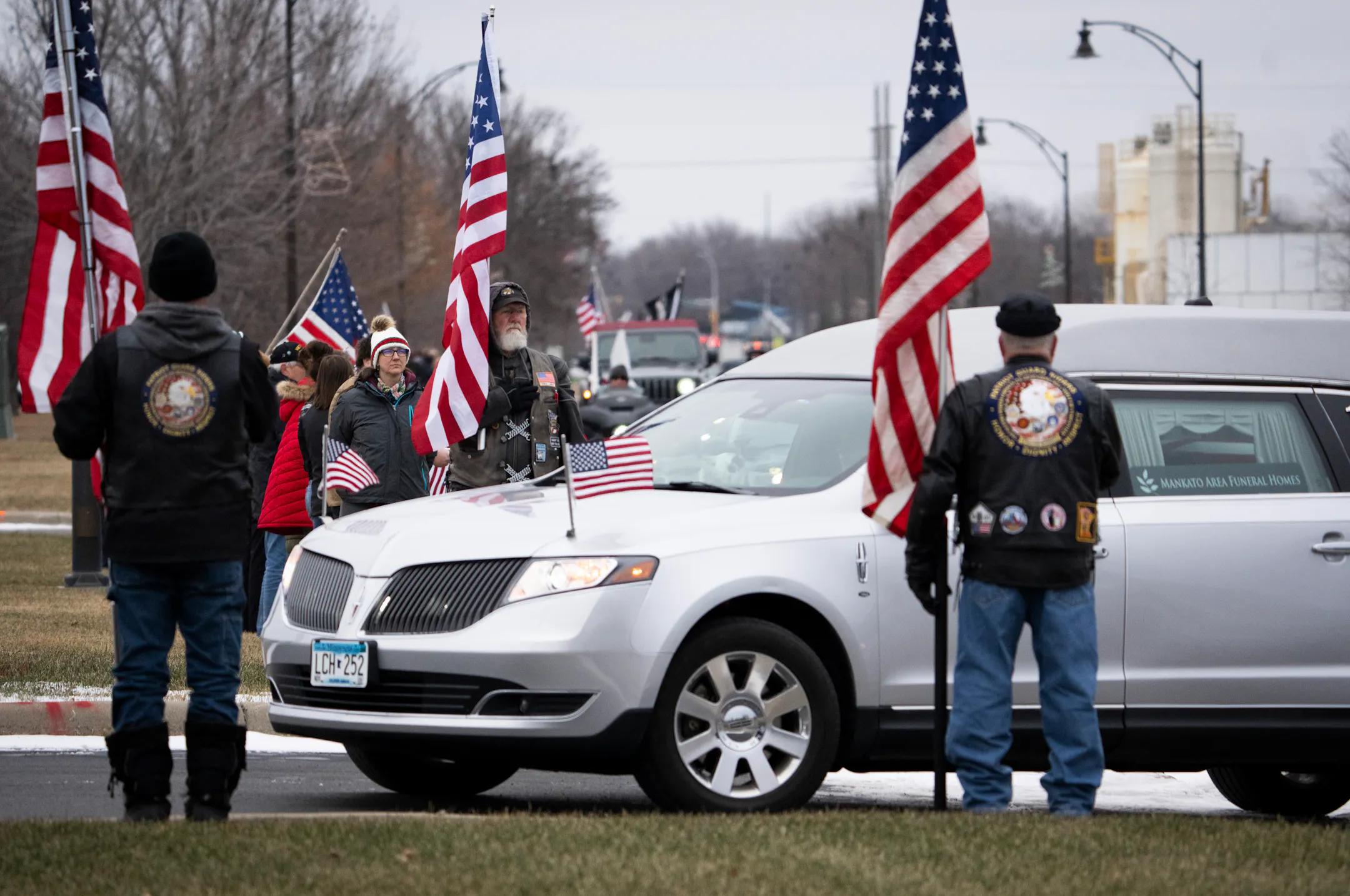 Community mourns Mankato soldier killed in Mediterranean training accident